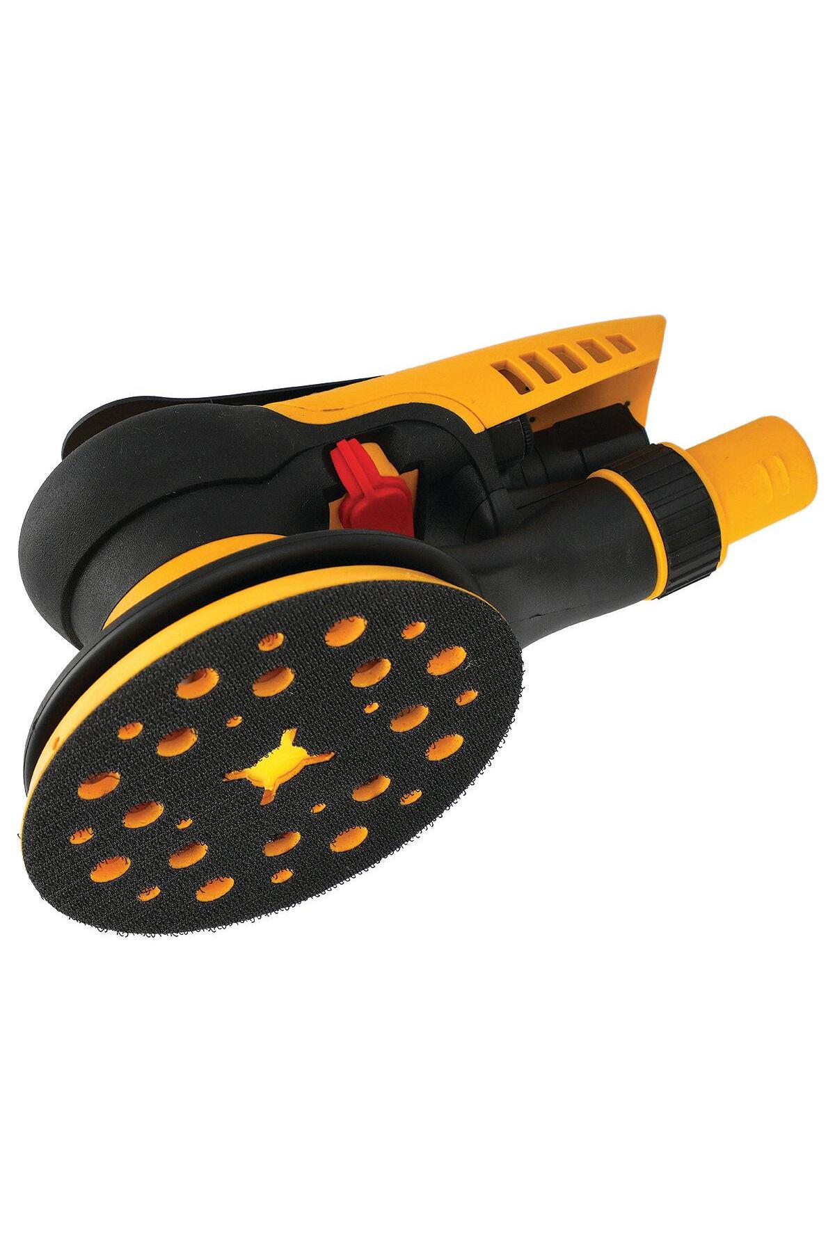 MİRKA Havalı Zımpara Makinesi PROS 550CV Ø 125 mm 5.0 mm orbit