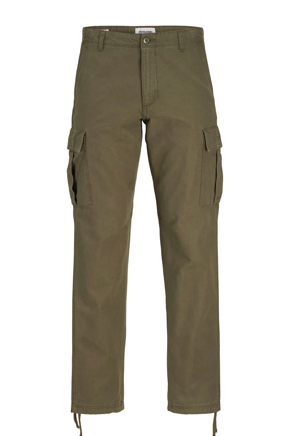 شلوار مردانه راسته فاق نرمال | جک اند جونز Jack & Jones 12258150 - تصویر 6