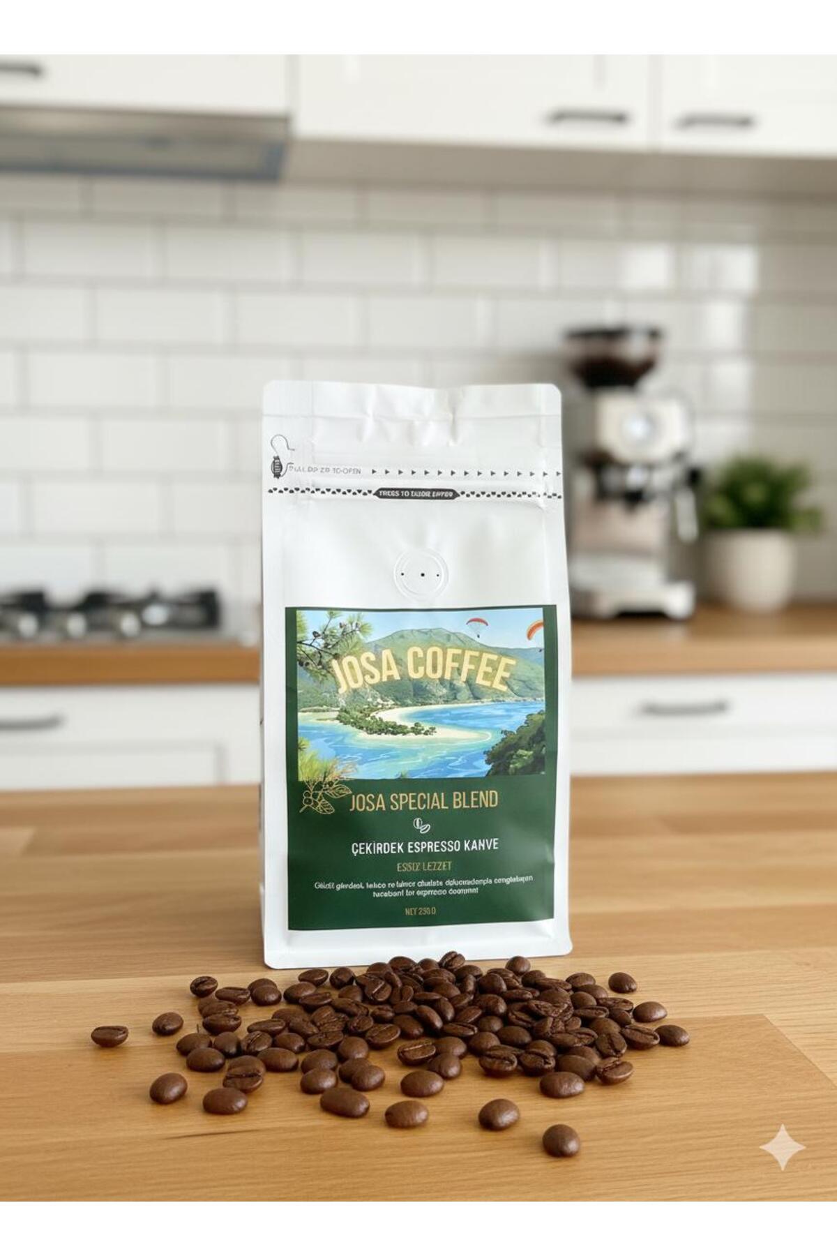 Josa Coffee JOSA SPECIAL BLEND