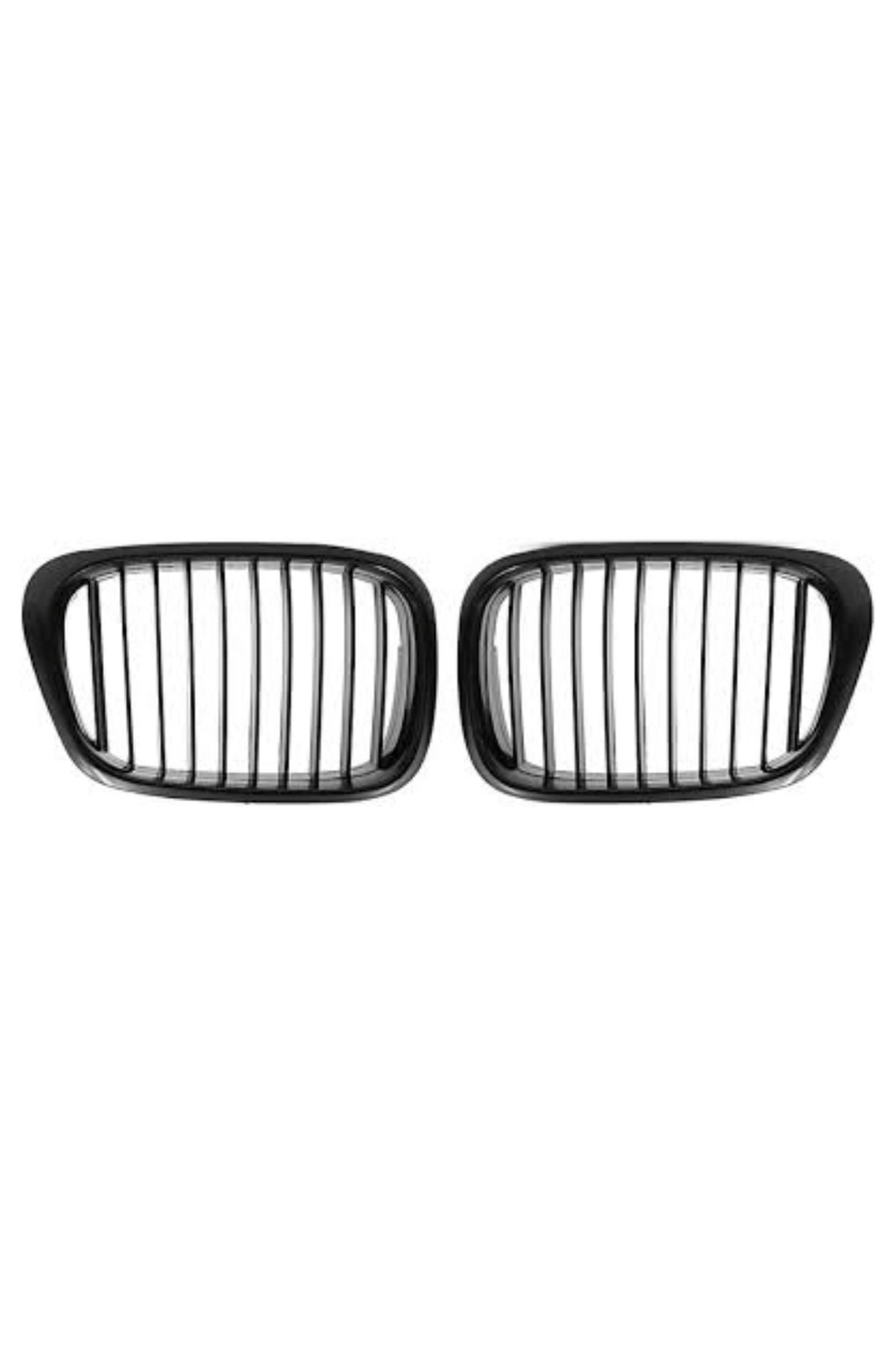 Wender BMW Panjur E39 (Set) Mat-Siyah, Çift Çıtalı 1996-03