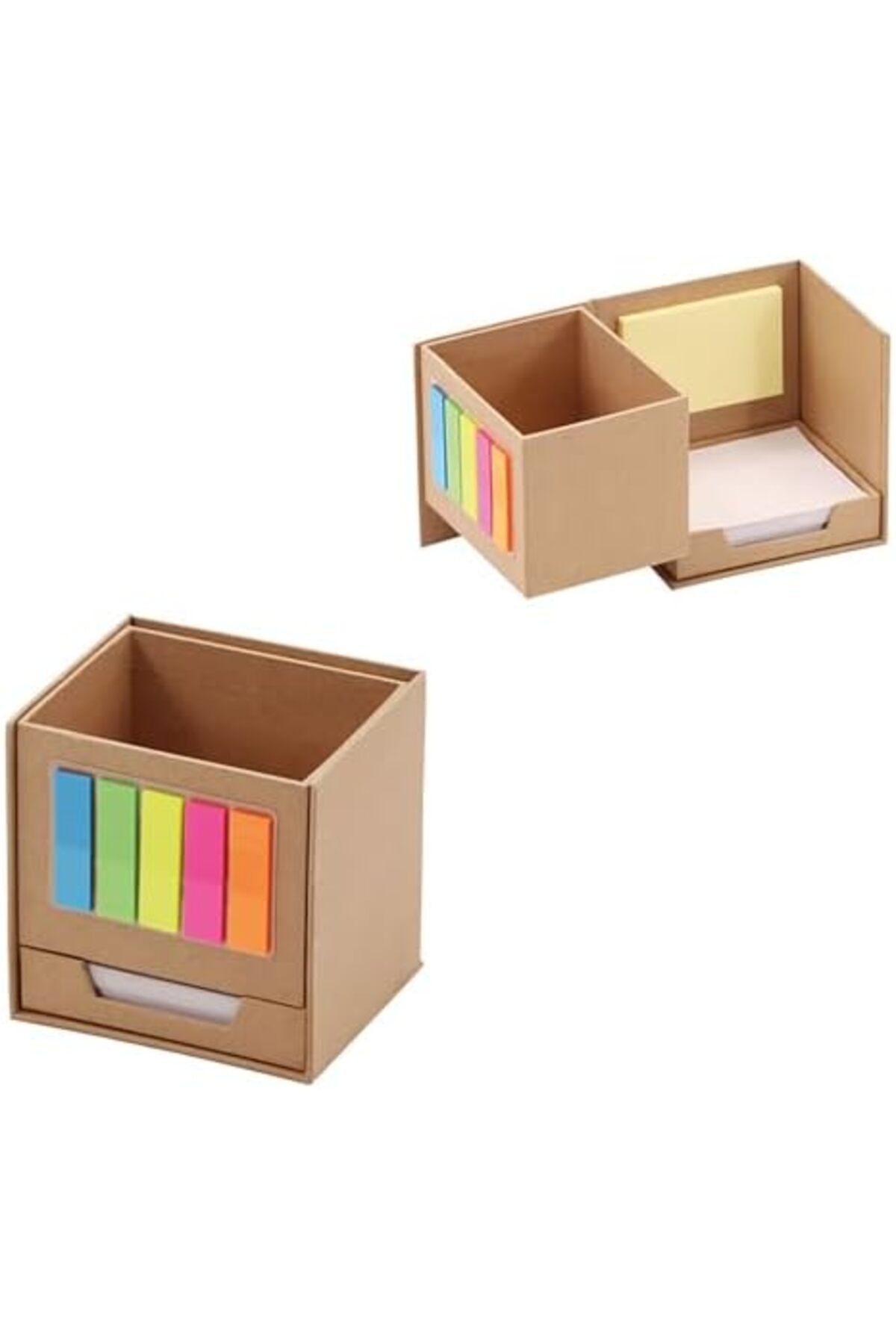 BRF Sahra79 Karton Kalemlik ve Organizer Kutu 1176661