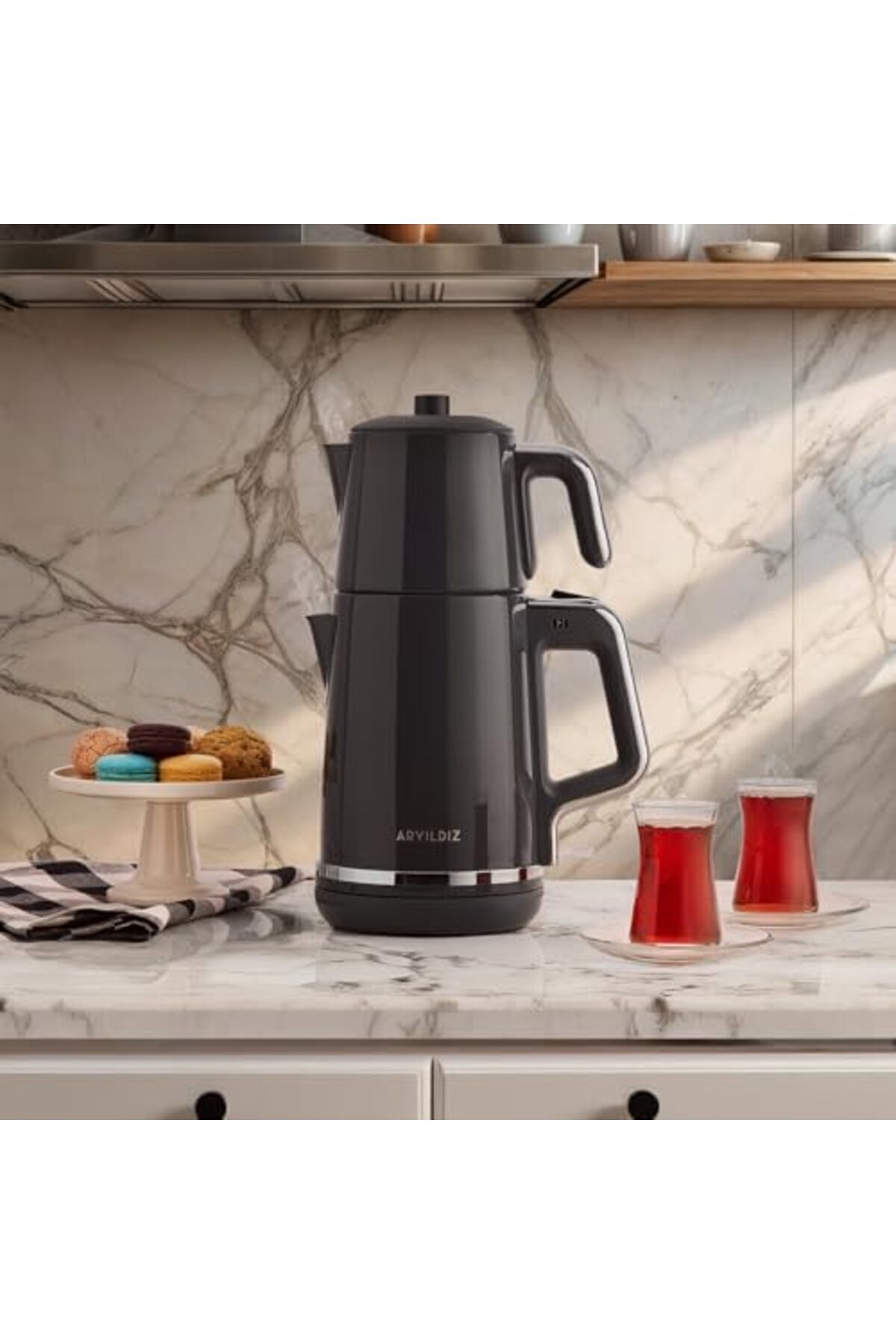 BRF NwoTeknoloji Tea Style Çay Makinesi 1205362