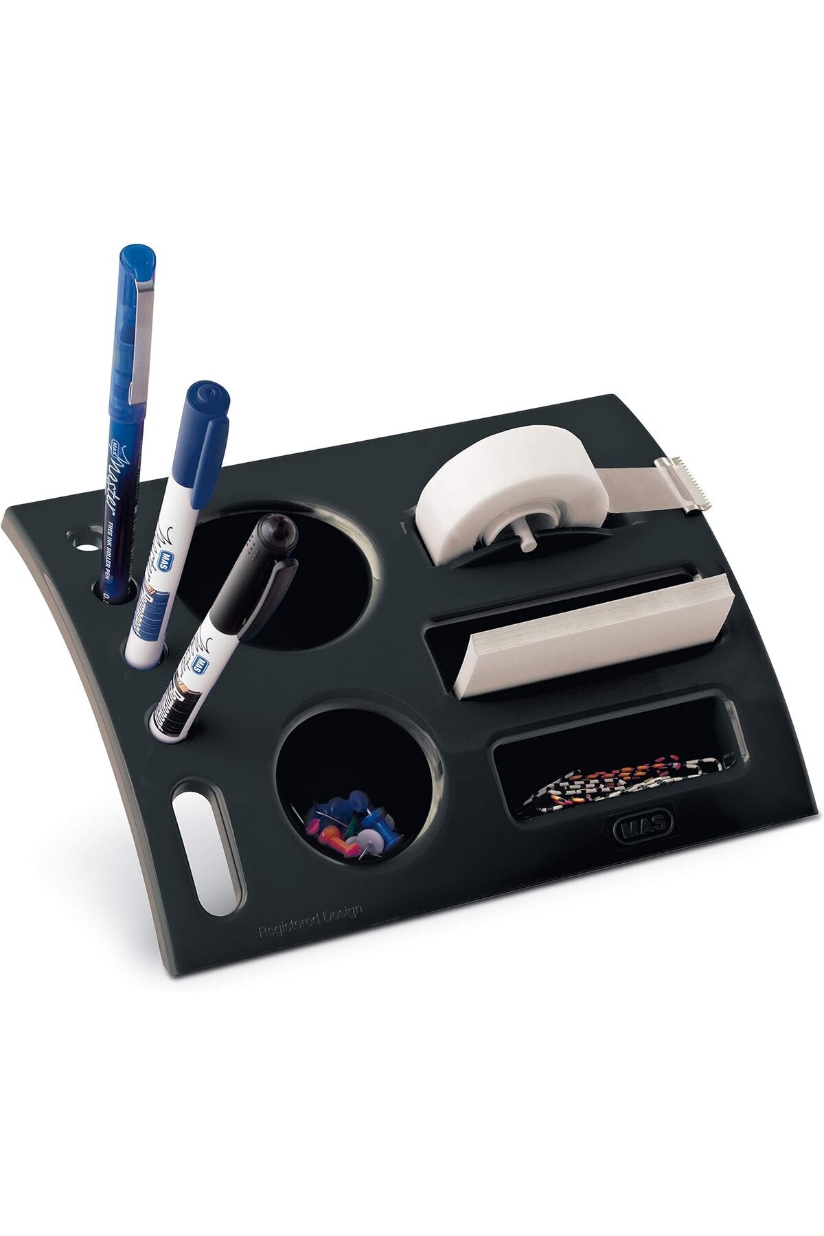 BRF NwoTeknoloji Desk Organizer Siyah 1205362