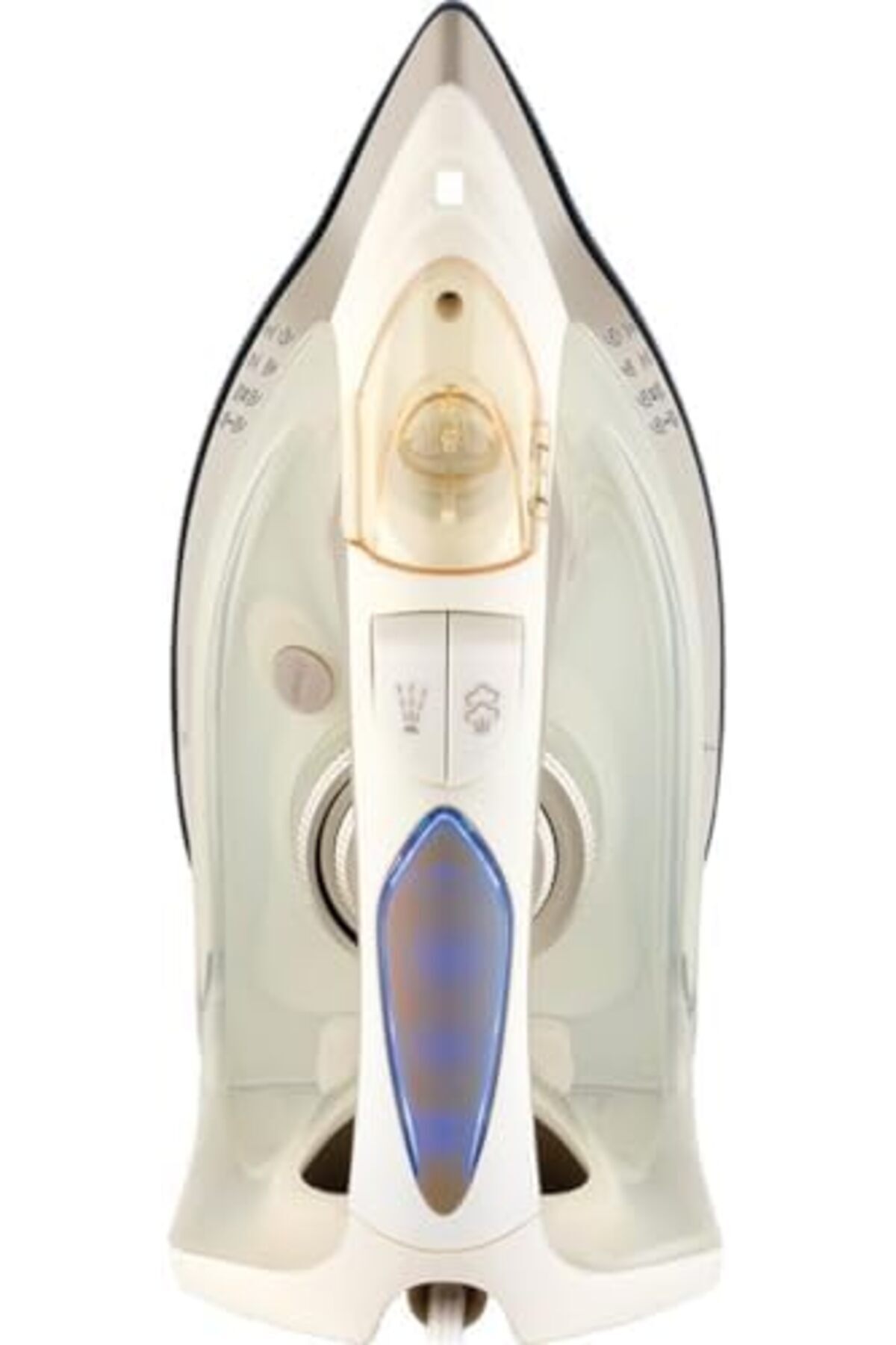 BRF NwoTeknoloji Glimmer Buharlı Ütü Beyaz 2800W 1205362