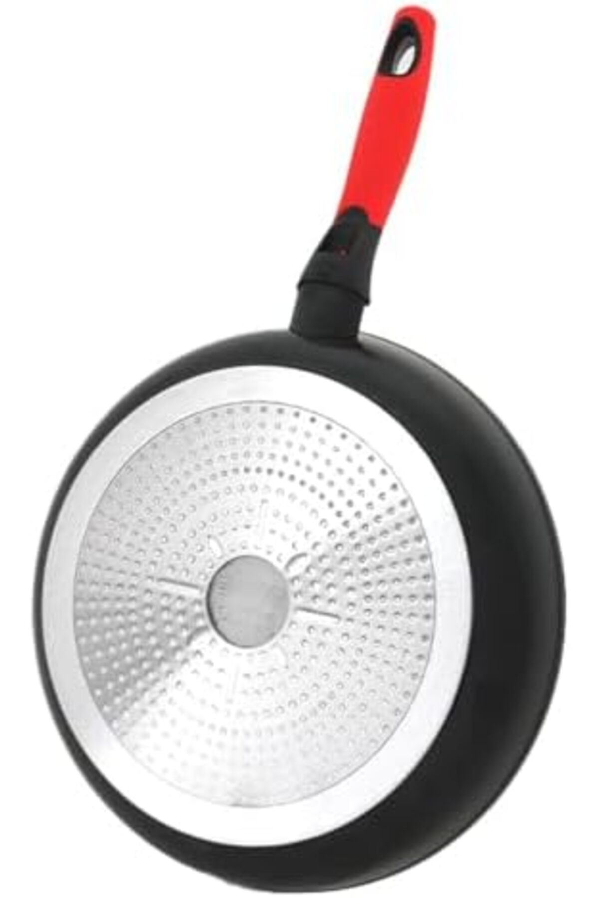 BRF bezless DiamondPro 24cm tava-kırmızı 1027645