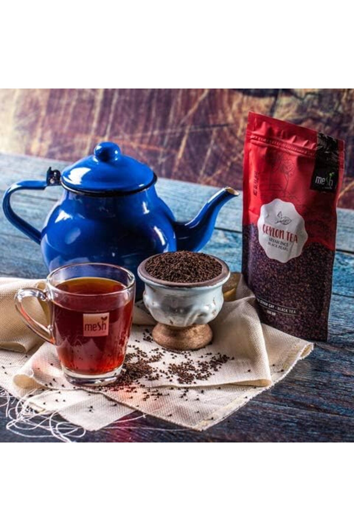 BRF NwoTeknoloji Mesh Aromaterapi Çayı 1205362