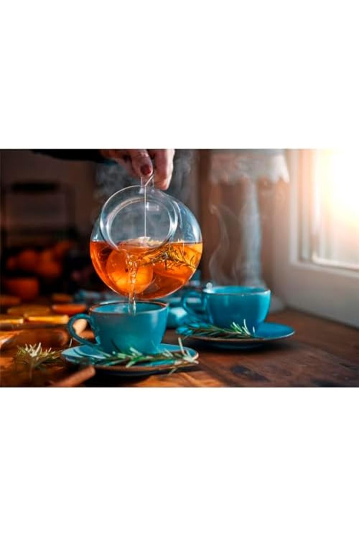 BRF NwoTeknoloji Çay Filtresi Tutacağı 1205362