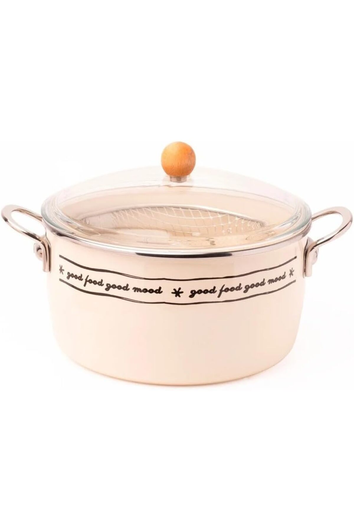 BRF NwoTeknoloji Kızartma Tenceresi/Fritöz (Özel Kapaklı) 1205362