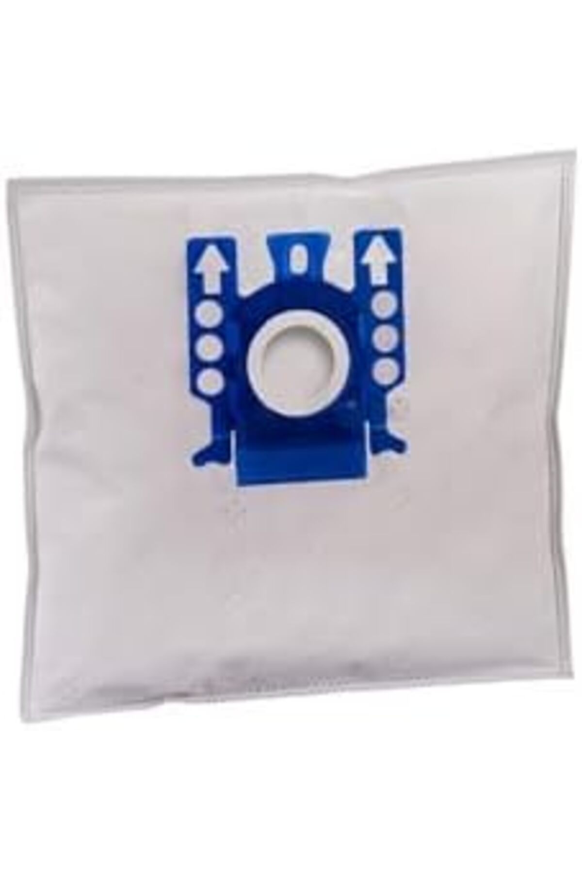 BRF NwoTeknoloji ELEKTRİKLİ SÜPÜRGE SENTETİK TOZ TORBASI - 20 ADET - MAVİ PLASTİK - HOWER - MODELLERİ İL