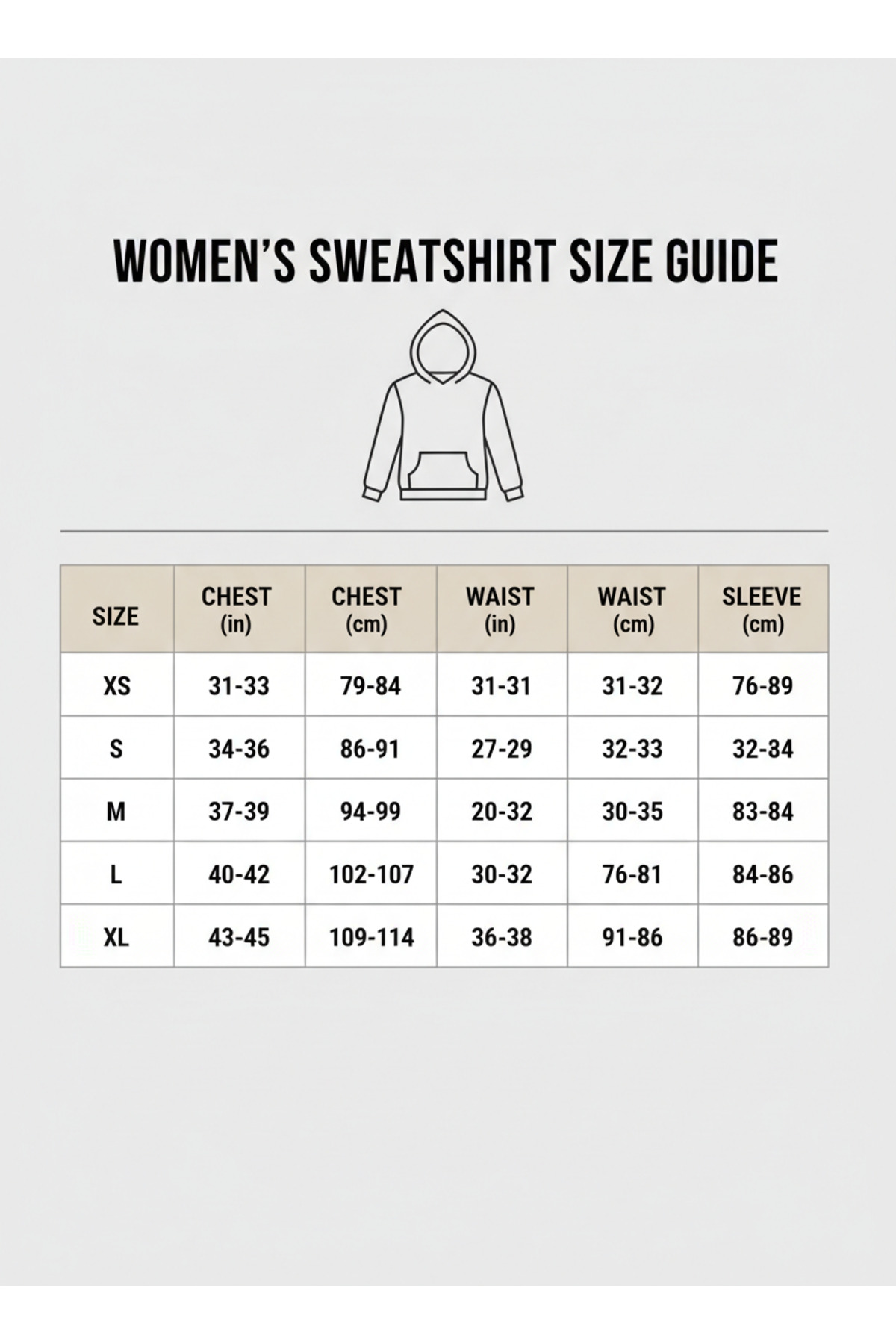 HELLİE  Kapüşonlu Cepli Gri Sweatshirt - Görsel 6