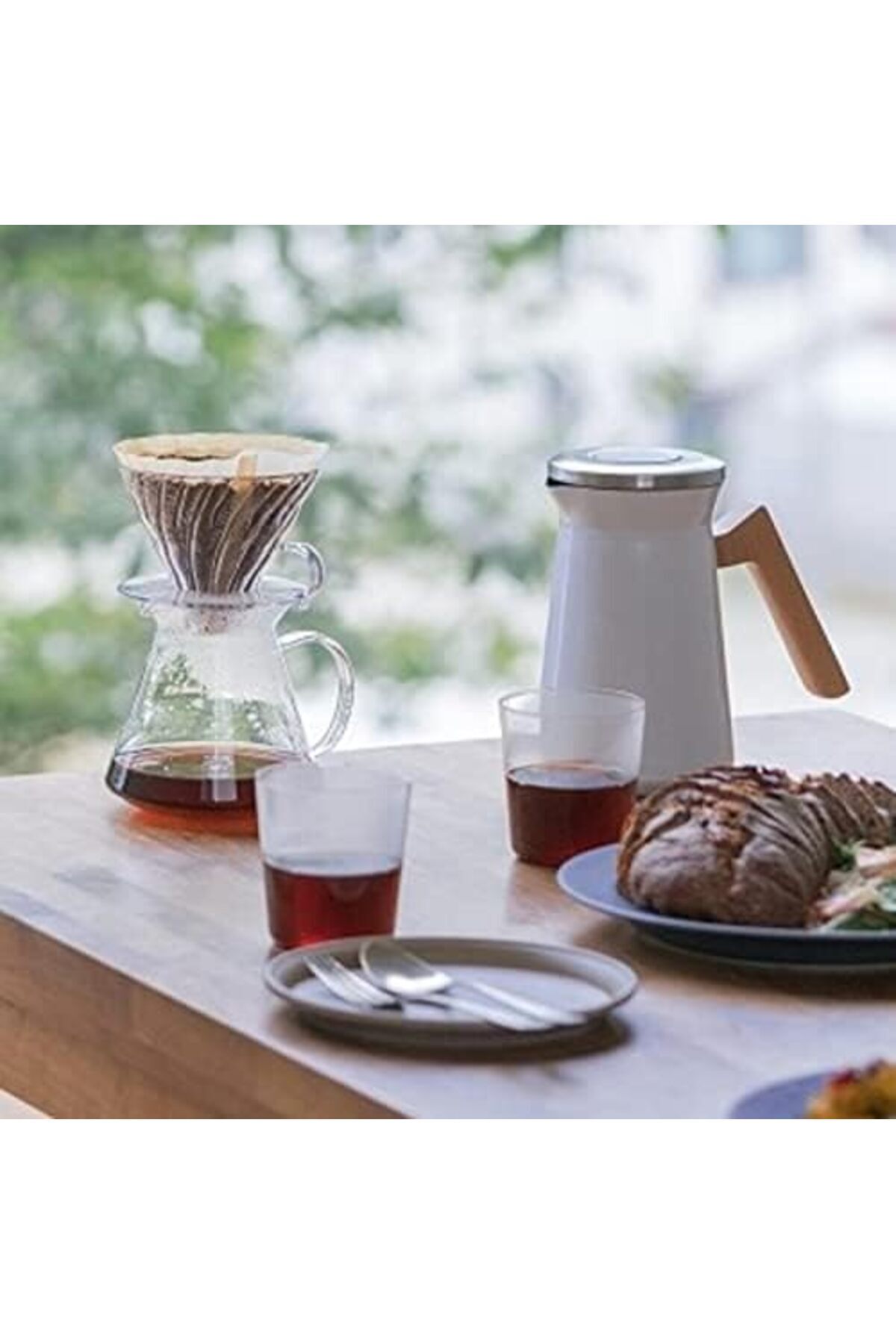 BRF bezless V60 02 Cam Demleme Seti 1027645