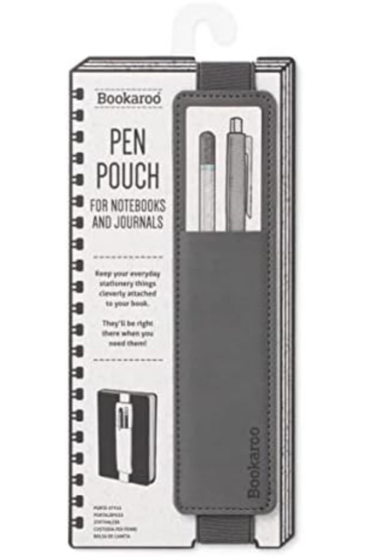 BRF NwoTeknoloji IF Defter Üstü Kalemlik Gri 1205362