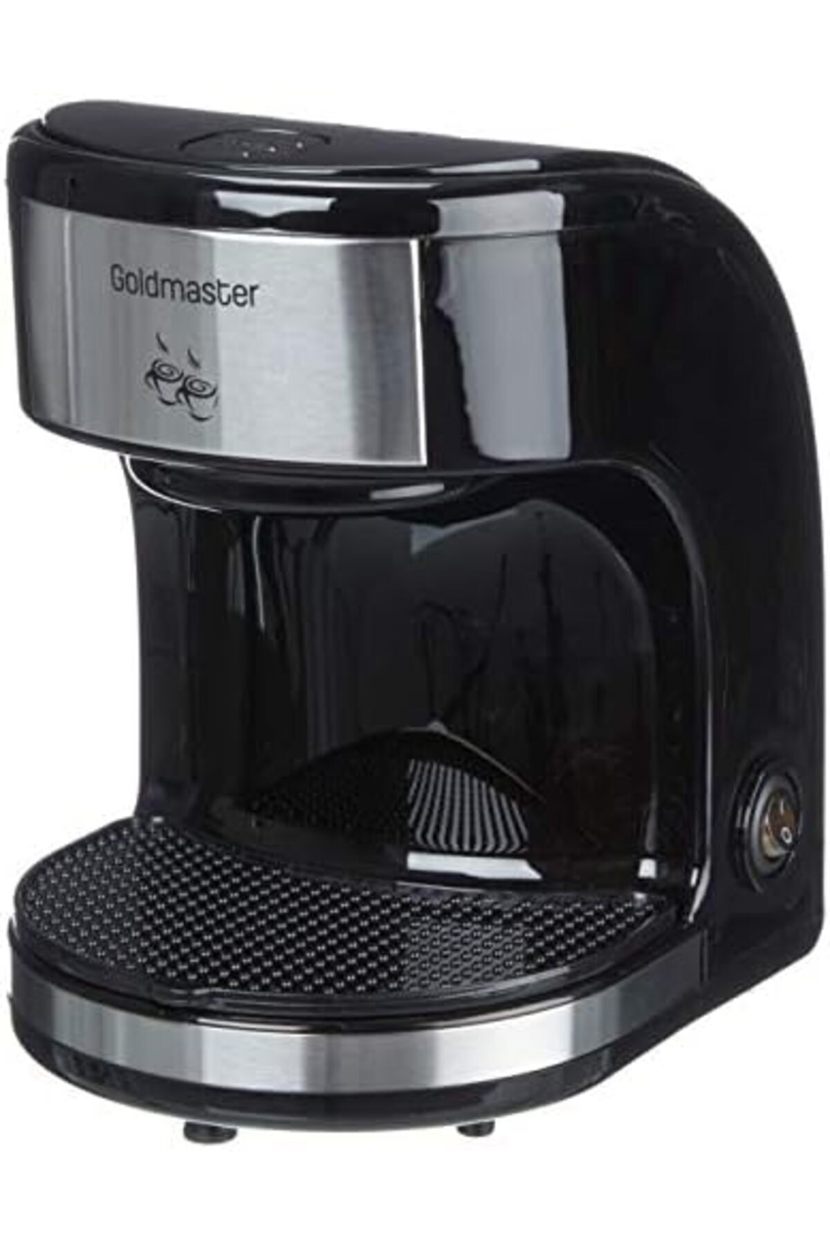 BRF bezless Colombia Filtre Kahve Makinesi By-4303, Siyah 1027645