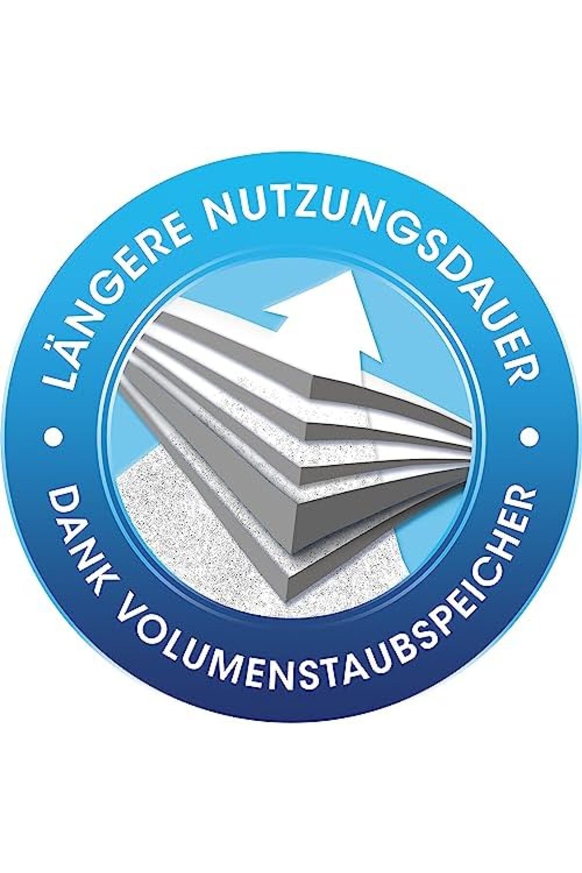 BRF bezless Y 101 EcoPor,, Privileg ve Severin Elektrikli Süpürgeler için Toz Torbası 1027645