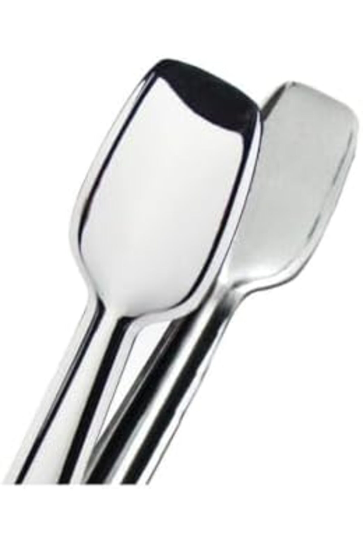 BRF NwoTeknoloji Paslanmaz Çelik 4lü Servis Maşa Spatula Kaşık Izgara Takımı Seti 1205362