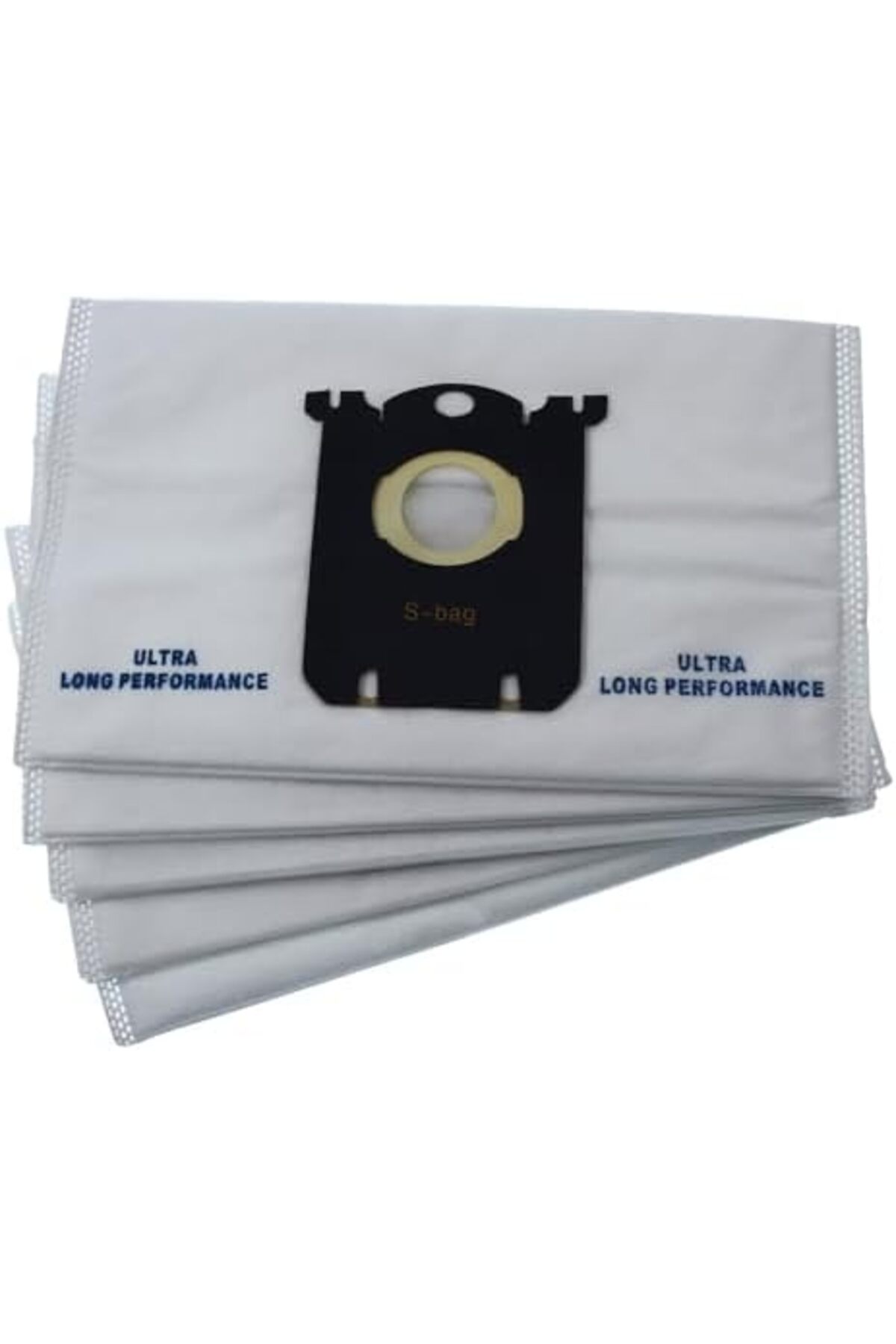 BRF NwoTeknoloji , ile Uyumlu S-Bag Ultra Long Geniş Hacimli Toz Torbası, 5'li Paket 1205362