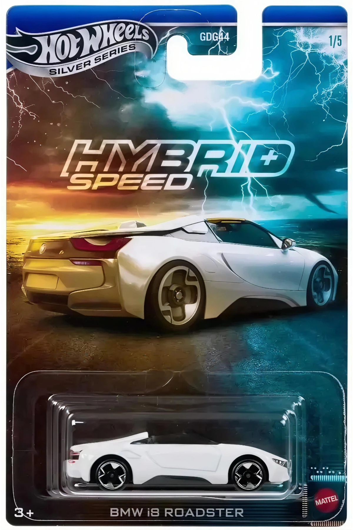 Hotwhells Hybrid Speed GDG44 (2025) - BMW i8 Roadster - Fiyatı