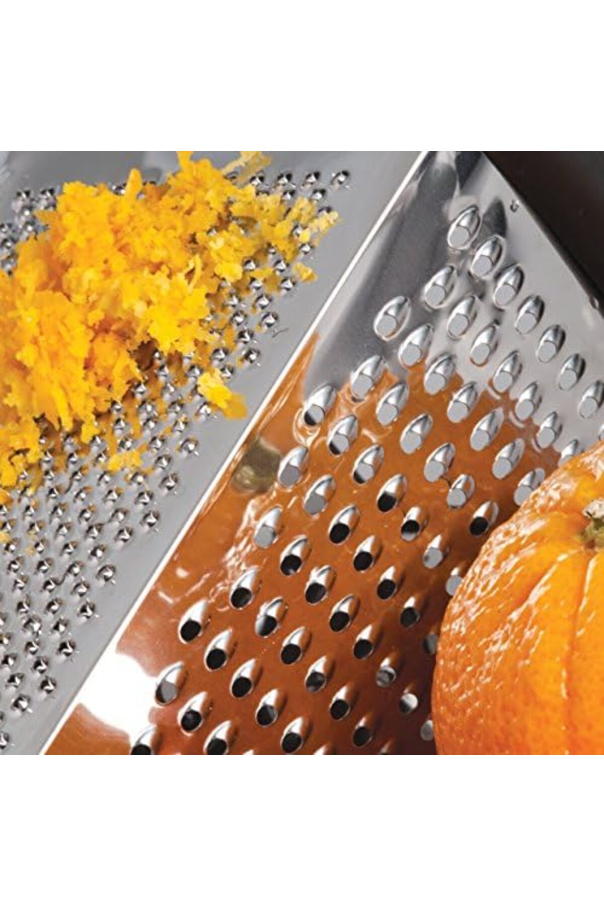 BRF bezless Essentials 4 Yönlü Kare Rende 22 CM 1027645