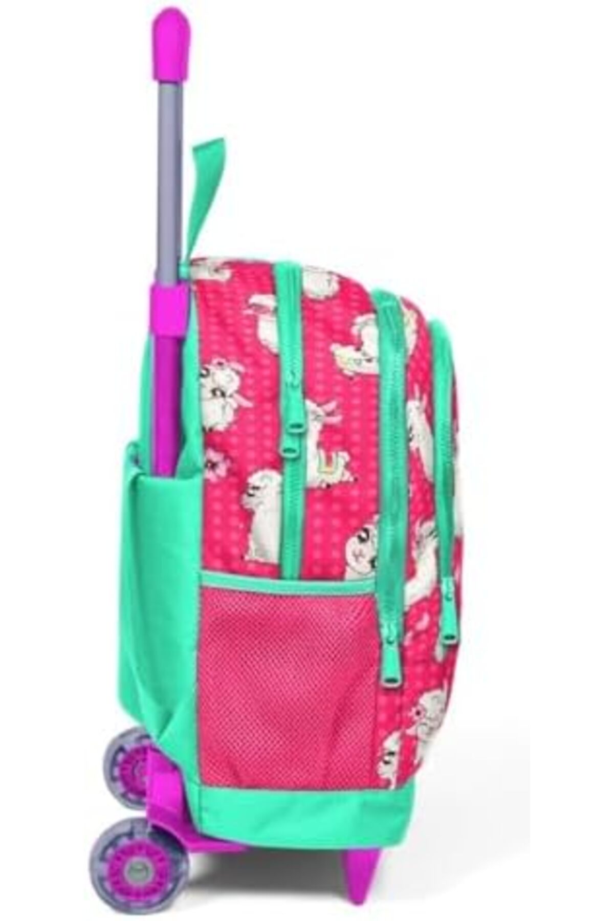 BRF Sahra79 Çekçek Sırt Çanta (Işıklı Tekerlek) 1176661