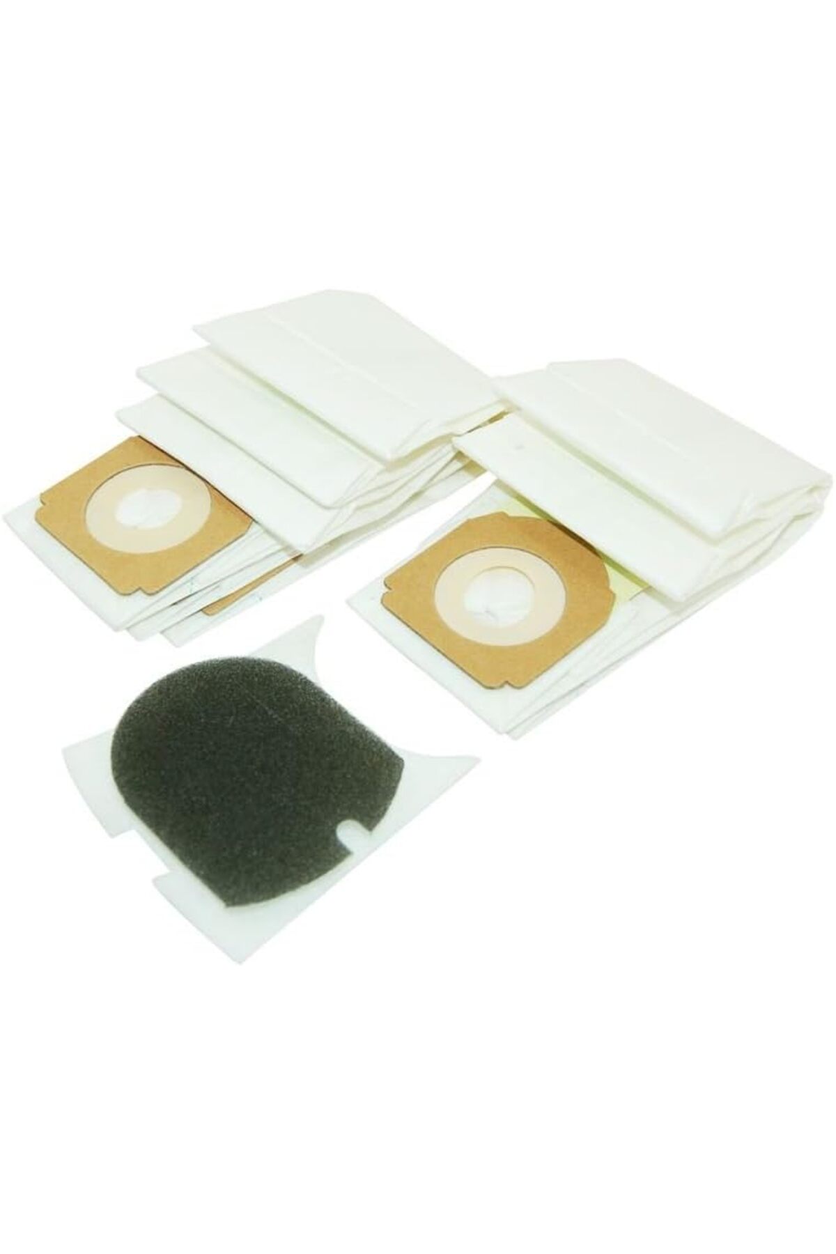 BRF NwoTeknoloji H59 Elektrikli Süpürge Torbaları, Kağıt, Athyss ve Athyss Reverter Elektrikli Süpürgele