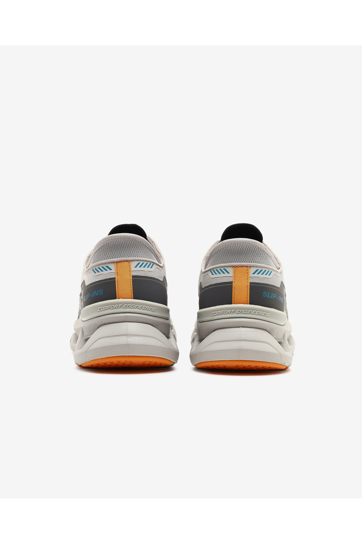 SKECHERS Yürüyüş Ayakkabısı gray görsel 5