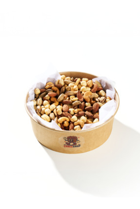 Çerez Shop Lüks Karışık Kuruyemiş - 1 KG DEV PAKET