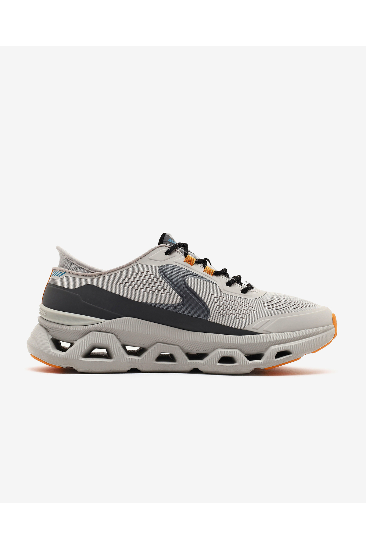 SKECHERS Yürüyüş Ayakkabısı gray görsel 2