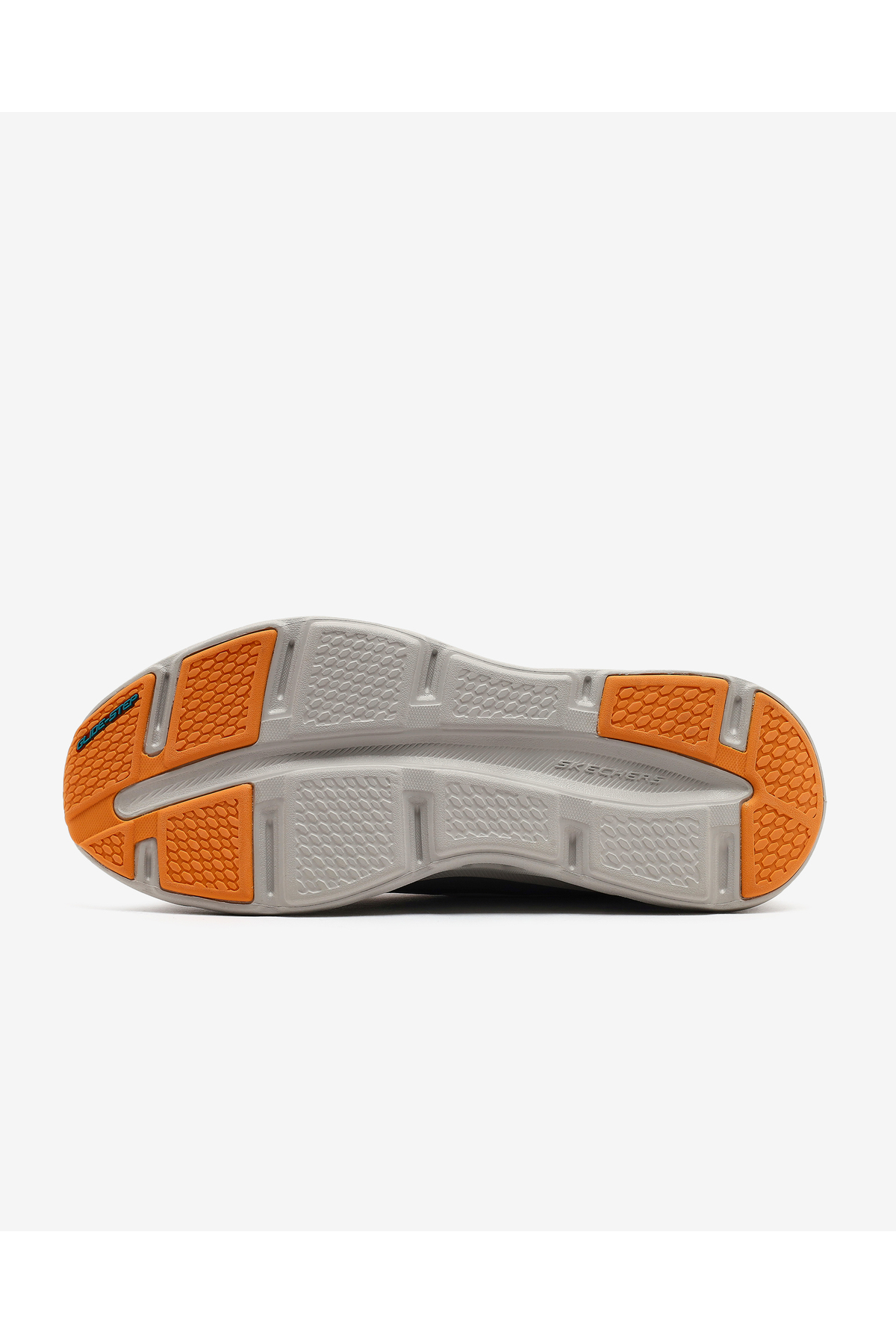 SKECHERS Yürüyüş Ayakkabısı gray görsel 4
