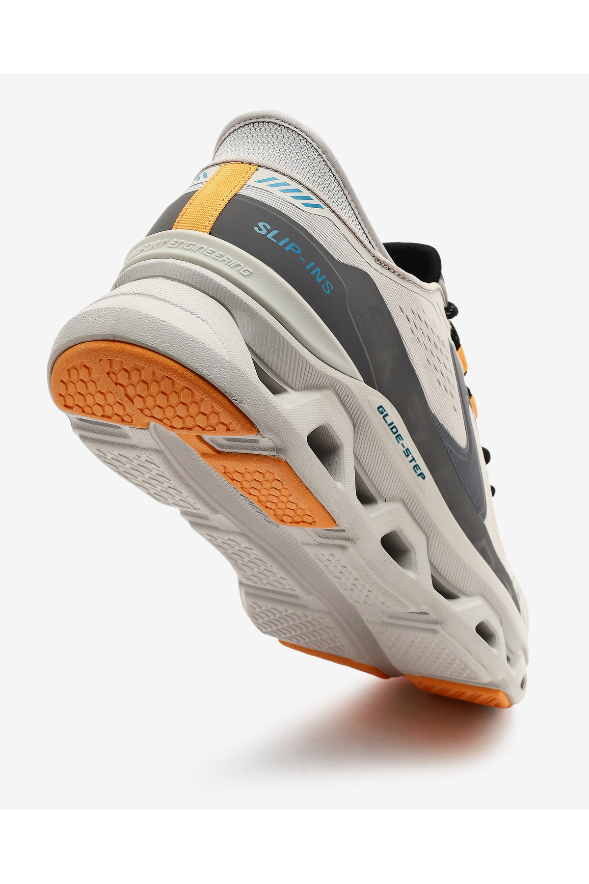 SKECHERS Yürüyüş Ayakkabısı gray görsel 7