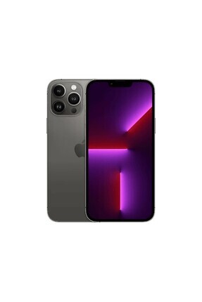 Apple Yenilenmiş IPHONE 13 PRO MAX 512GB-A Kalite Gri