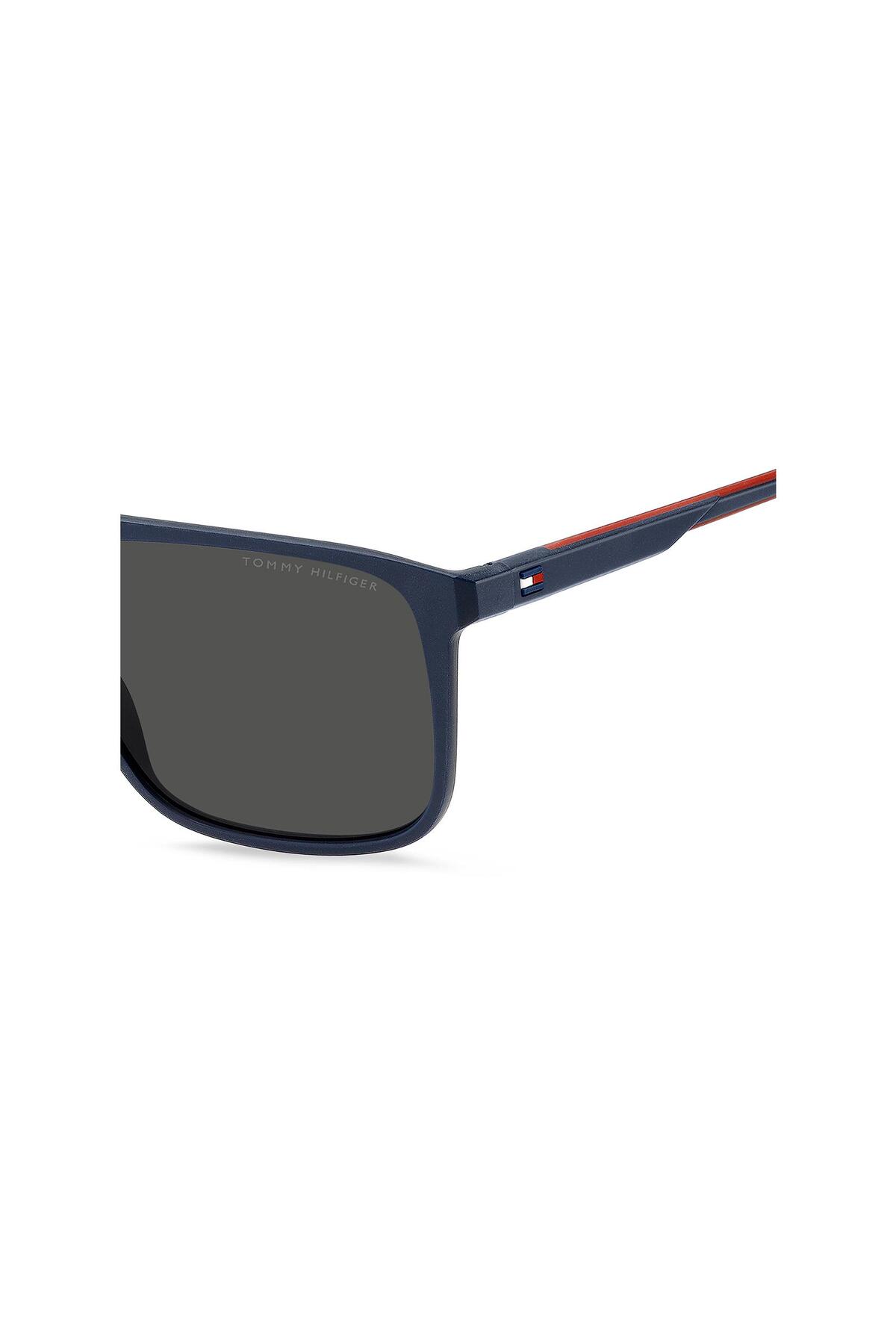 عینک آفتابی مردانه کهکشانی | تامی هیلفیگر Tommy Hilfiger Tommy-Hilfiger-TH2280S-8RUIR-57 - تصویر 3
