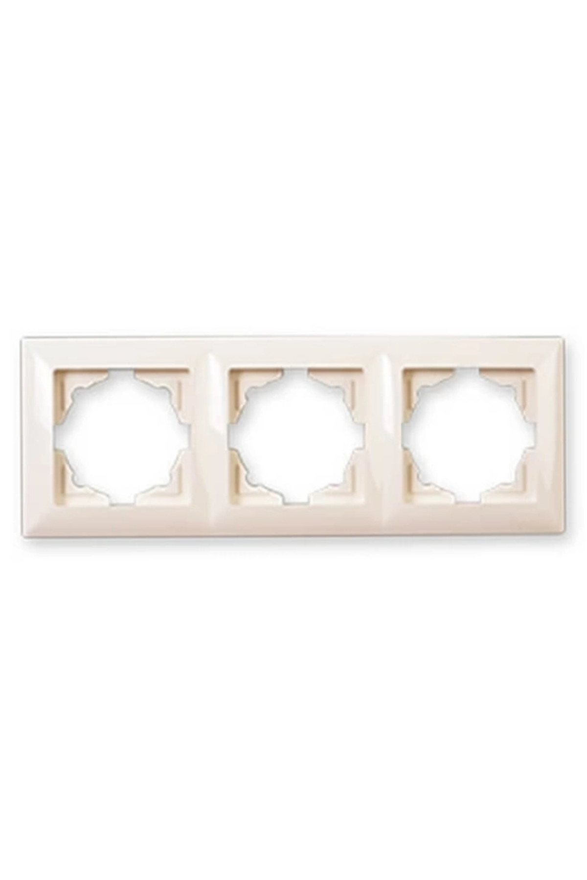 costurera Visage Krem Üçlü Çerceve - Yoğun Nemlendirici ve Besleyici Cilt Kremi