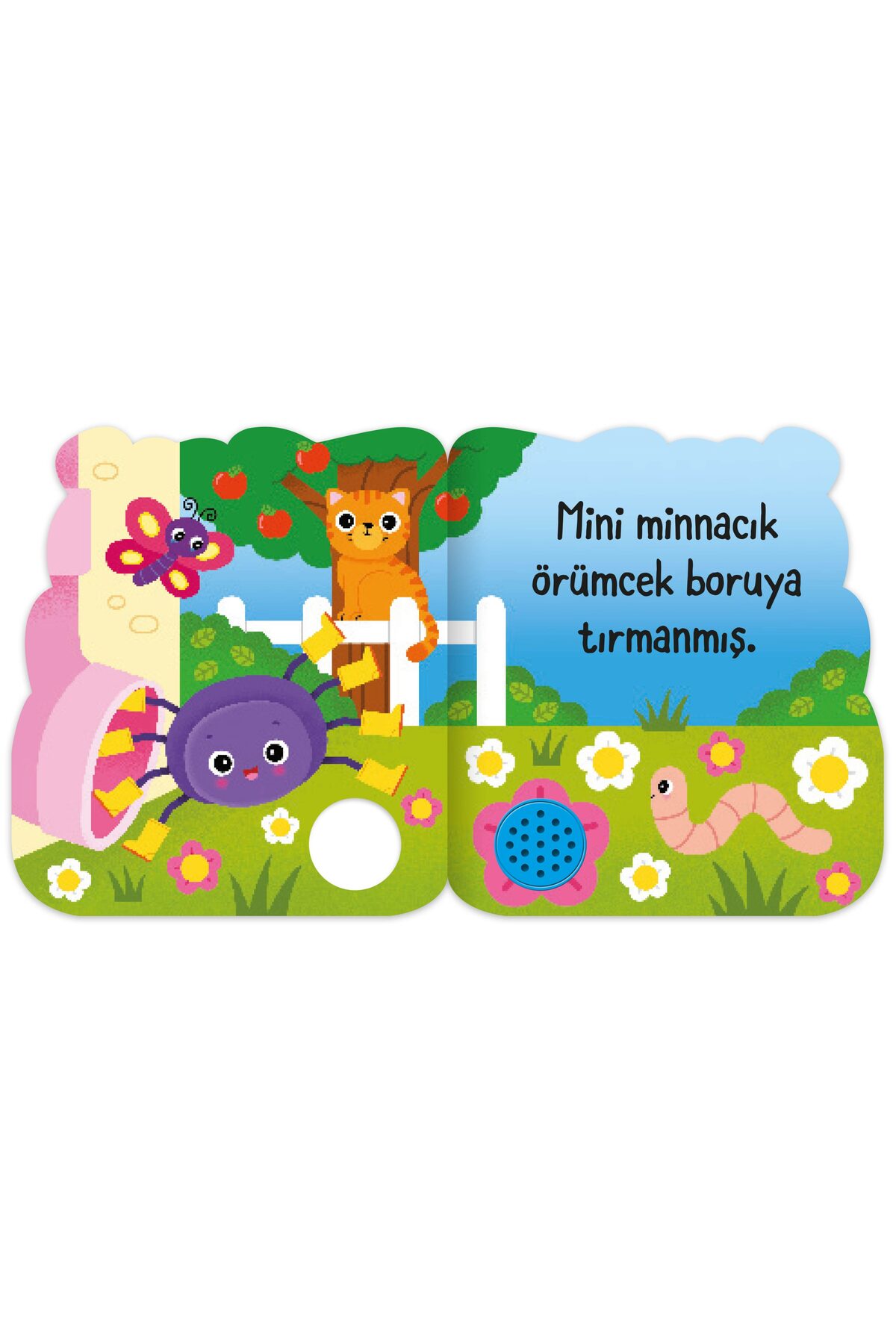 n-smart Sesli Kitaplar – Mini Minnacık Örümcek fotoğrafı 2 (önizleme)