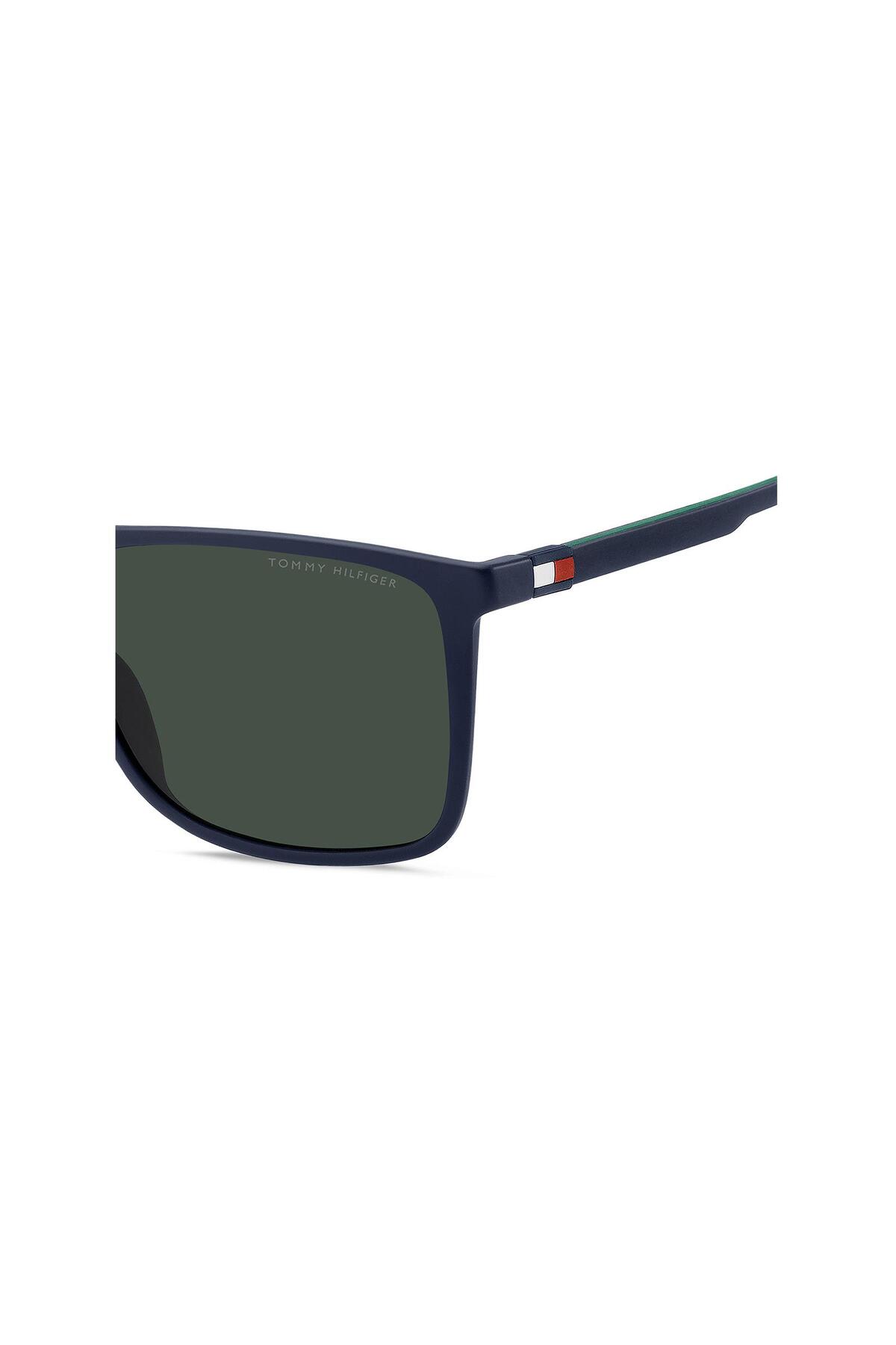 عینک آفتابی مردانه راسته | تامی هیلفیگر Tommy Hilfiger Tommy-Hilfiger-TH2277S-RNBQT-56 - تصویر 4