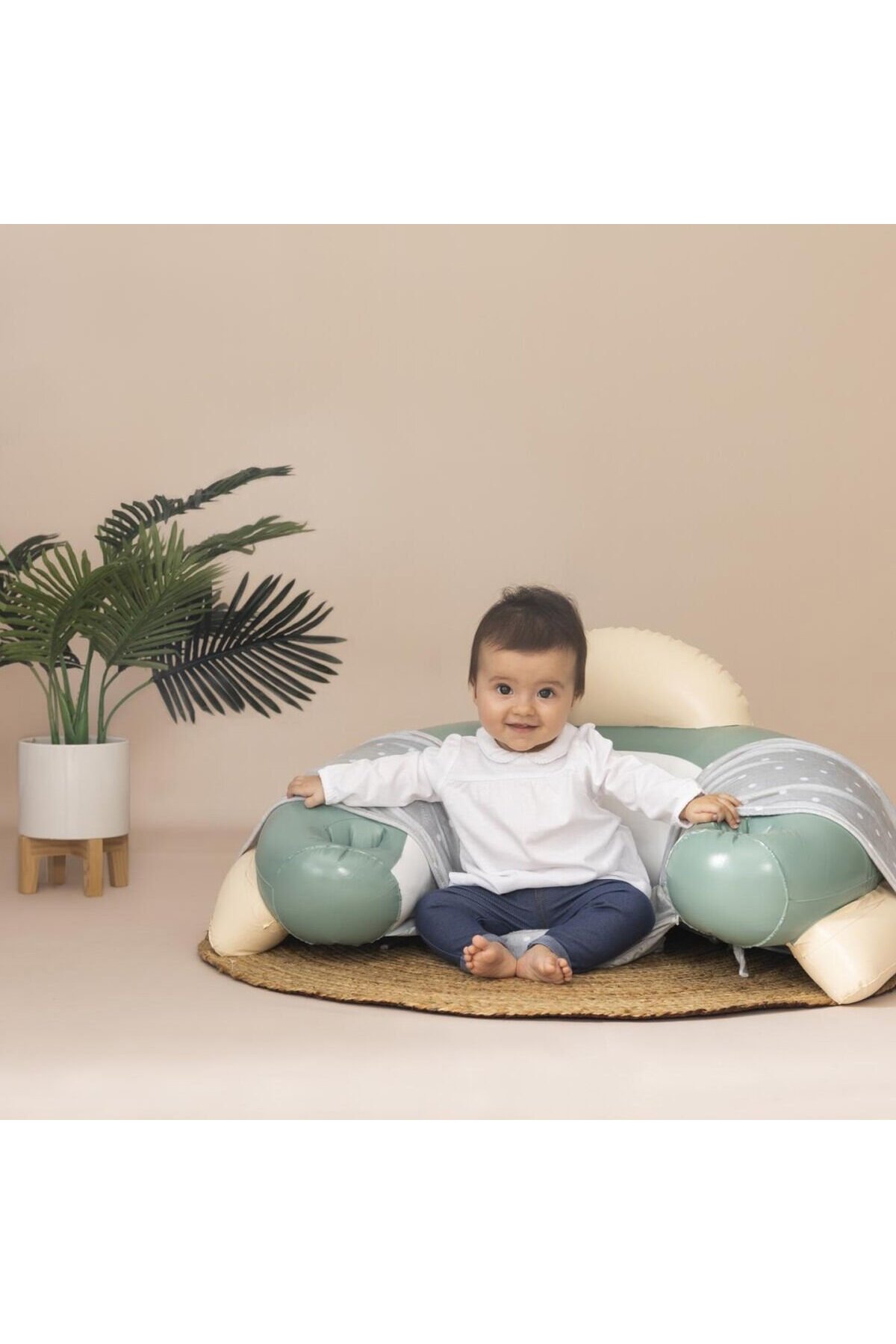 7600140103 اسموبی صندلی کوچک دنج – صندلی اسباببازی کودک +۶ ماه