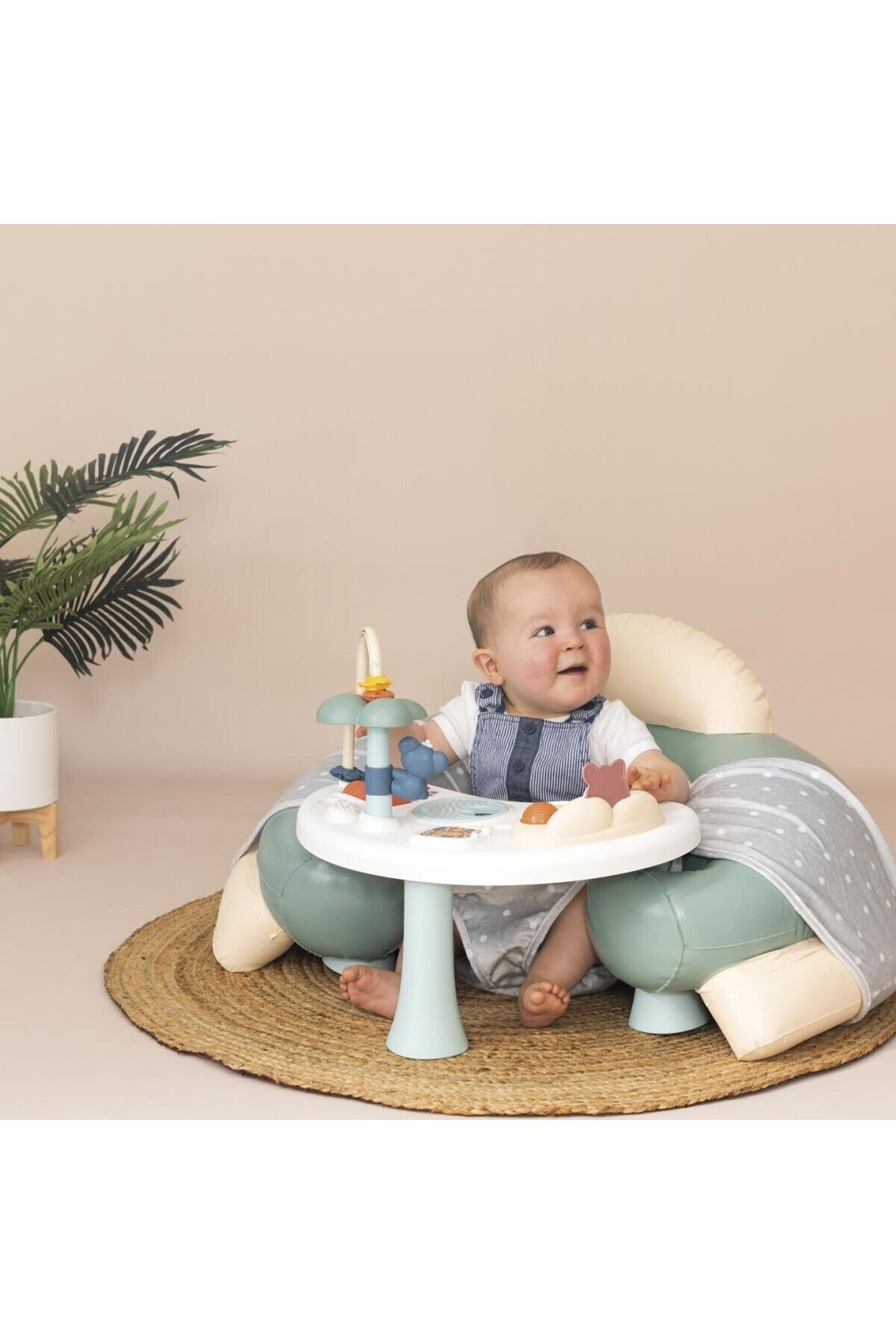 7600140103 اسموبی صندلی کوچک دنج – صندلی اسباببازی کودک +۶ ماه