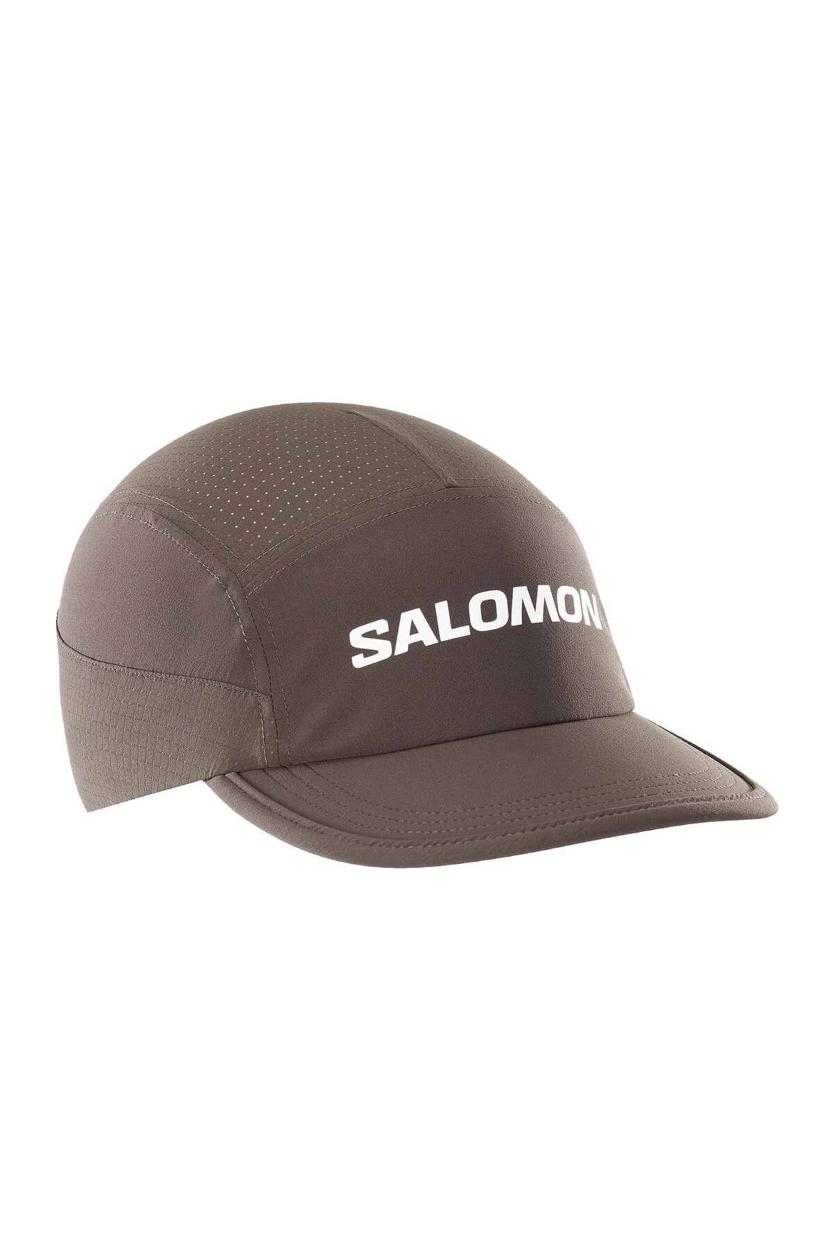 Salomon Sense Aero Cap Unisex Kahverengi Şapka UNISEX ŞAPKA LC2631700