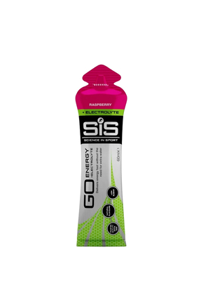 SIS Go Energy Electro Rasp 60ml - Sporcu Enerji ve Elektrolit