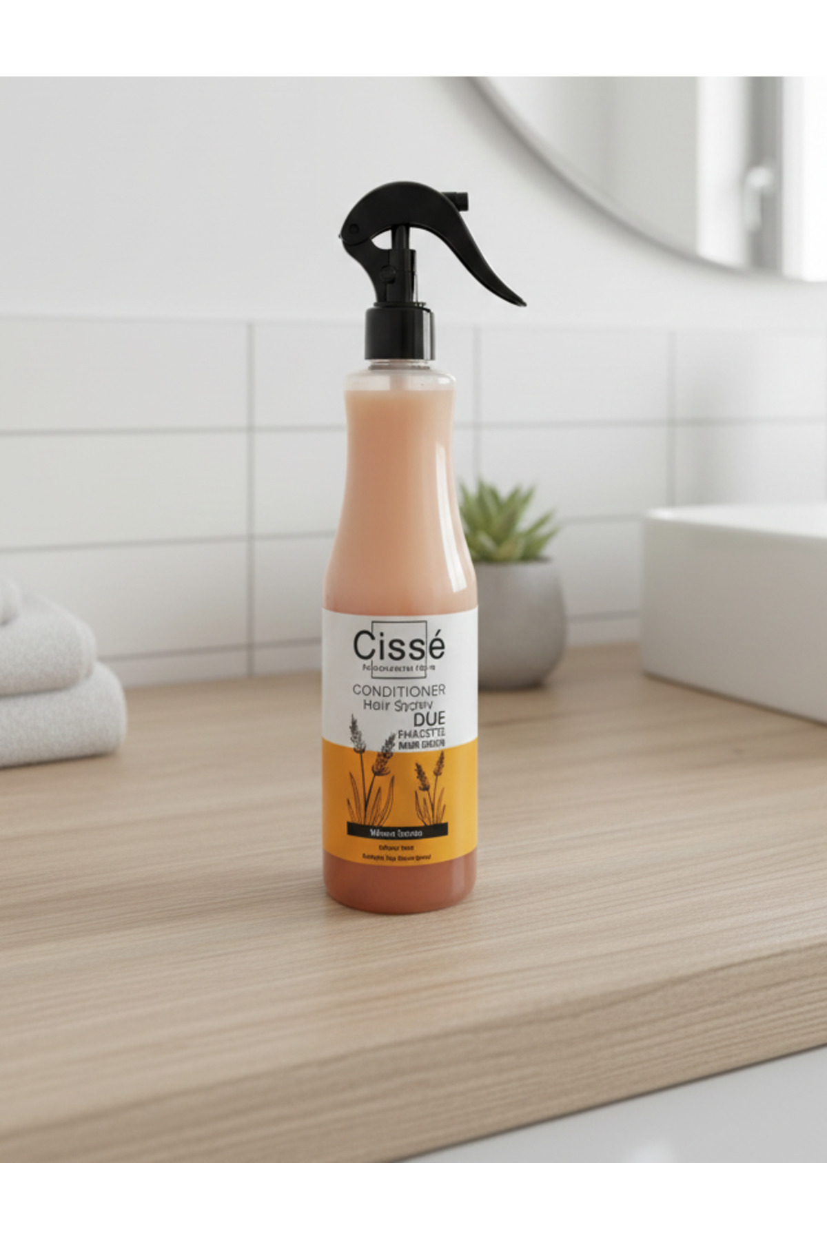 CİSSE PROFESSİNOL CARE CİSSE FÖN SUYU 400 Ml. — 120-004