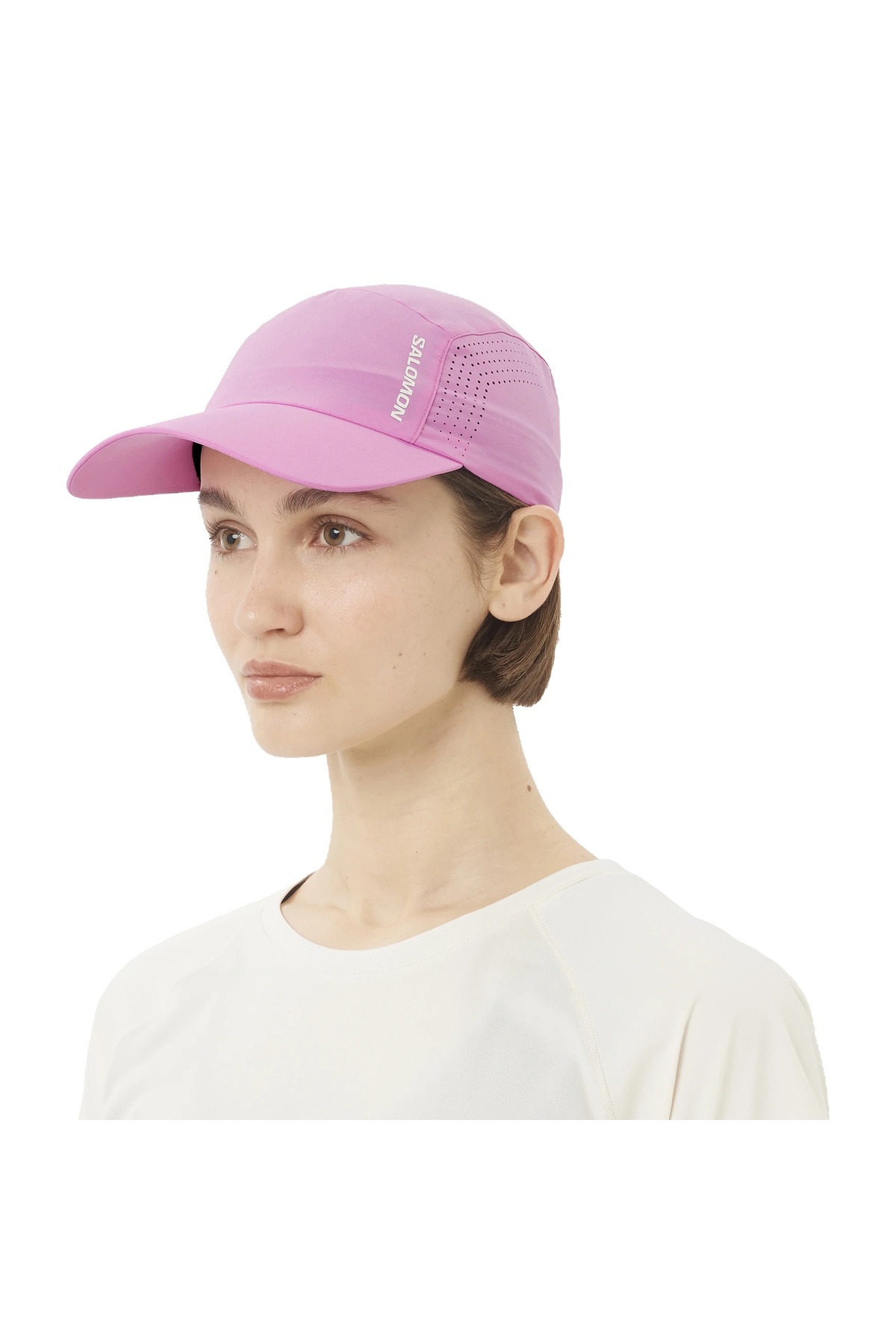 Salomon Shkout Unisex Pembe Şapka UNISEX ŞAPKA LC2633000