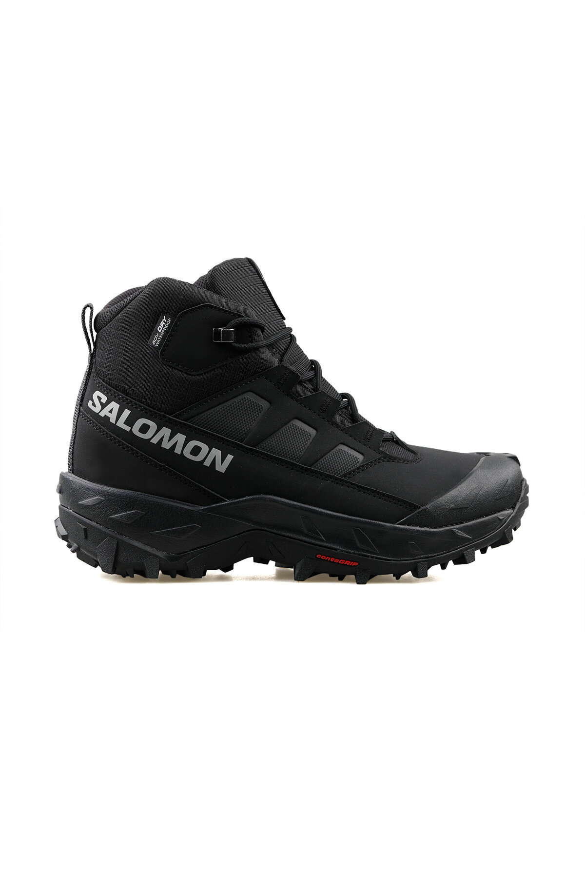 چکمه فضای باز مردانه Crosstrack WP مدل L47570200 مشکی سالومون کفش بیرونی Salomon