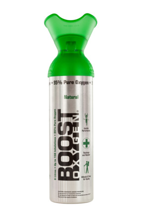 BOOST OXYGEN (Büyük Boy Natural)