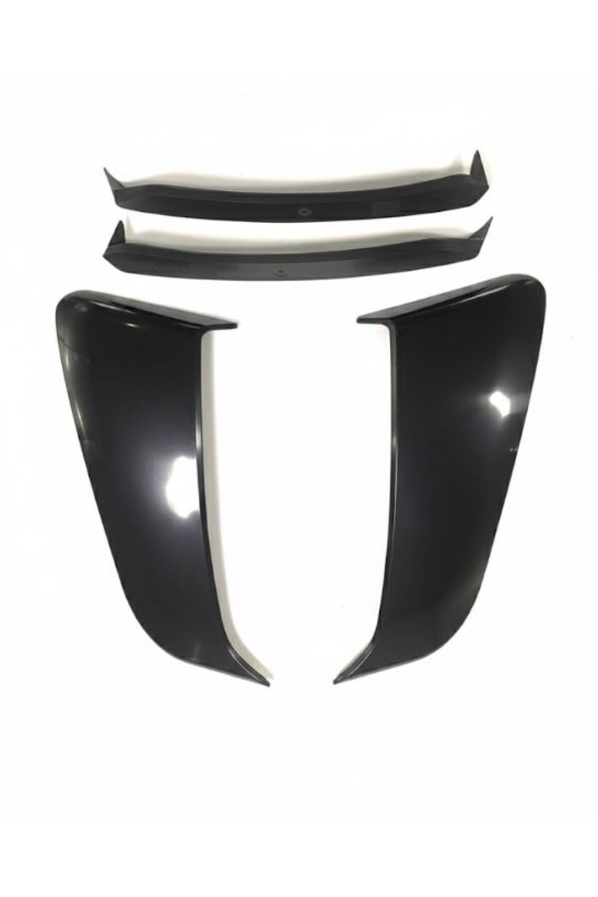 Bimbo MUSTANG ARKA ÇAMURLUK YAN HAVA KANALI KAPAKLARI 2015-2023