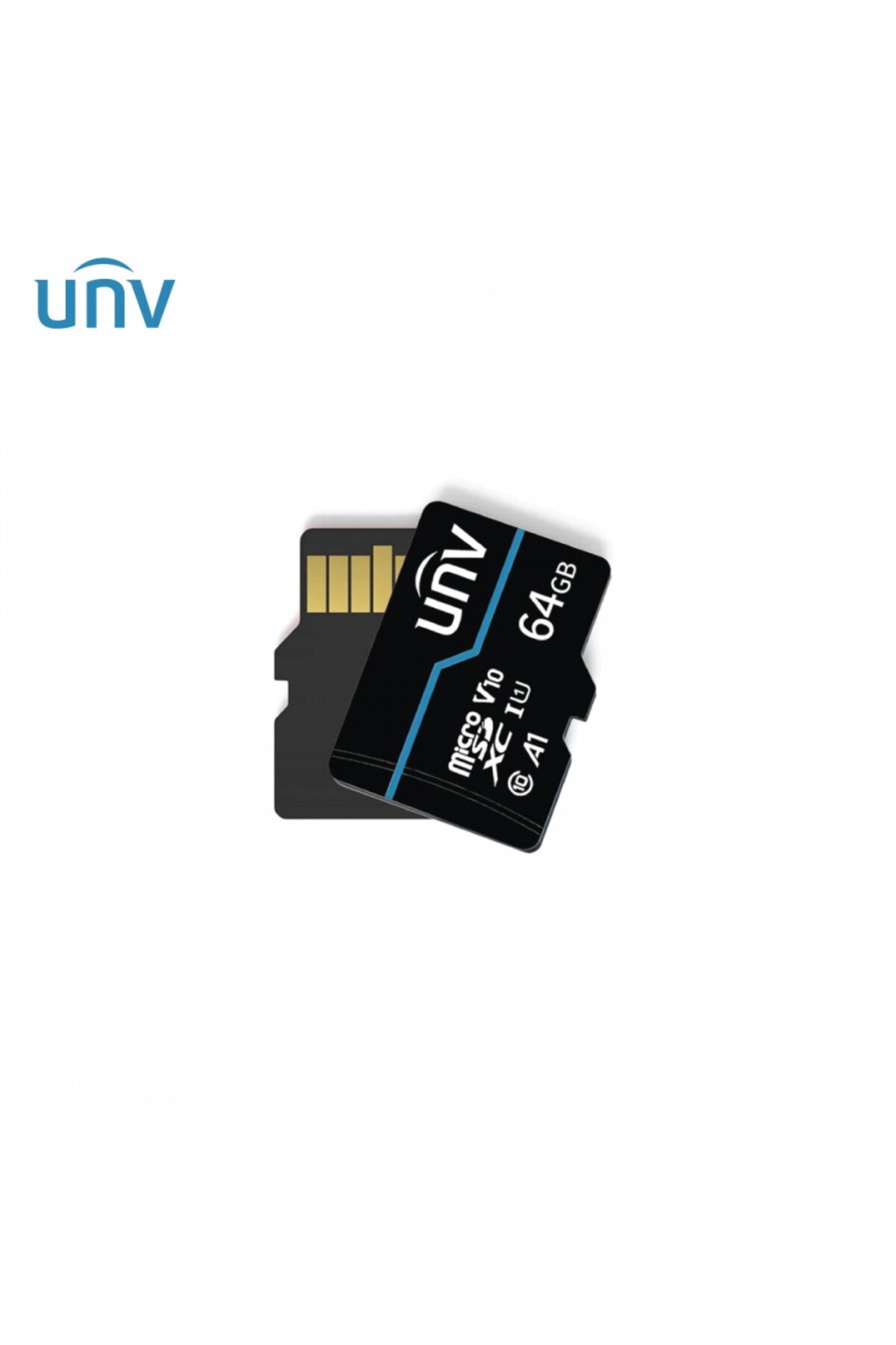 UNV 64gb Hafıza Kartı Solar-wifi Kameralara Uyumlu