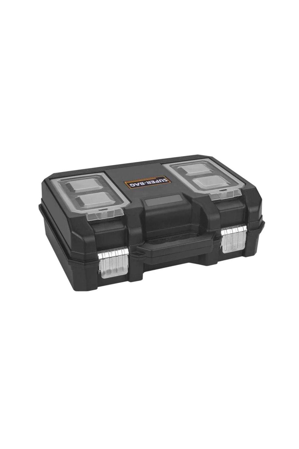 Superbag Super Bag ASR-5081 Metal Kilitli Takım Çantası - Fiyatı