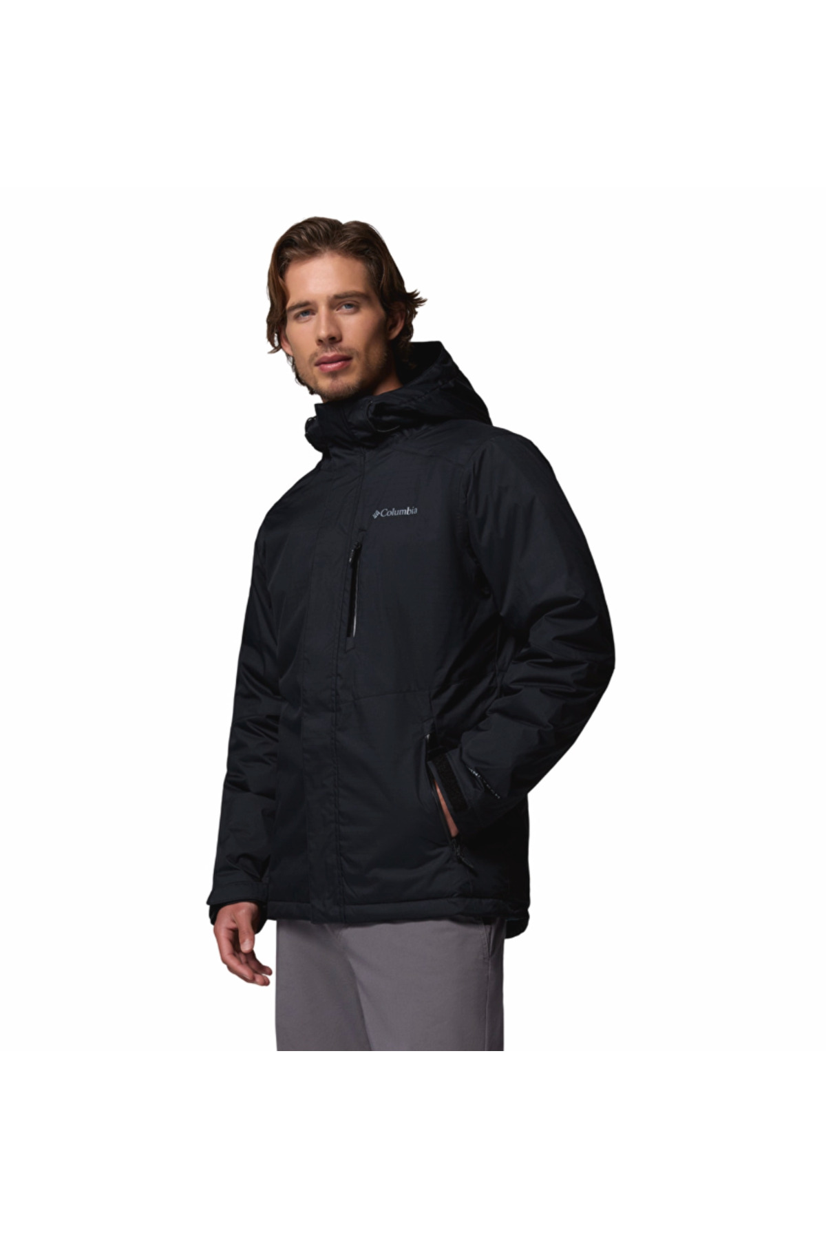 کلمبیا کاپشن مردانه عایق‌دار Oak Harbor II