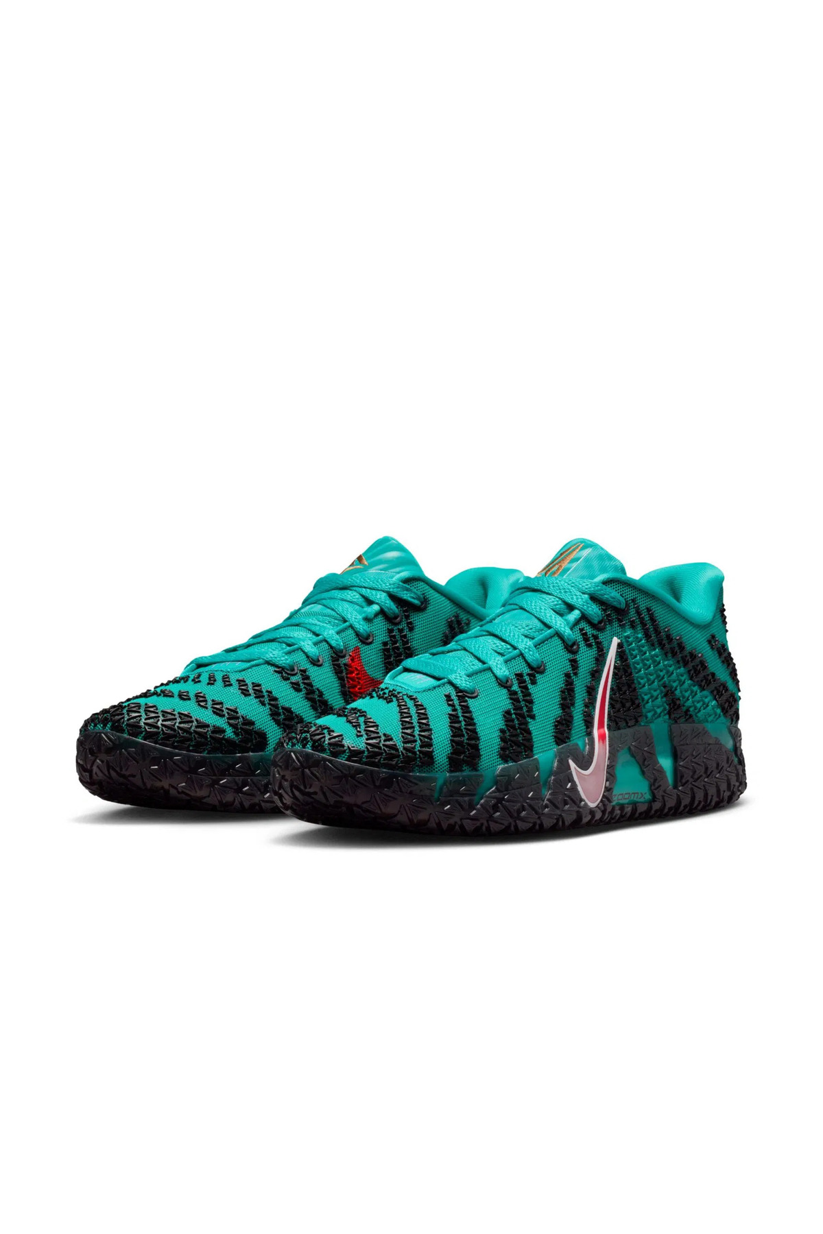 Nike Ja 3 Scratch 3.0 ''Turbo Green'' - Lanje