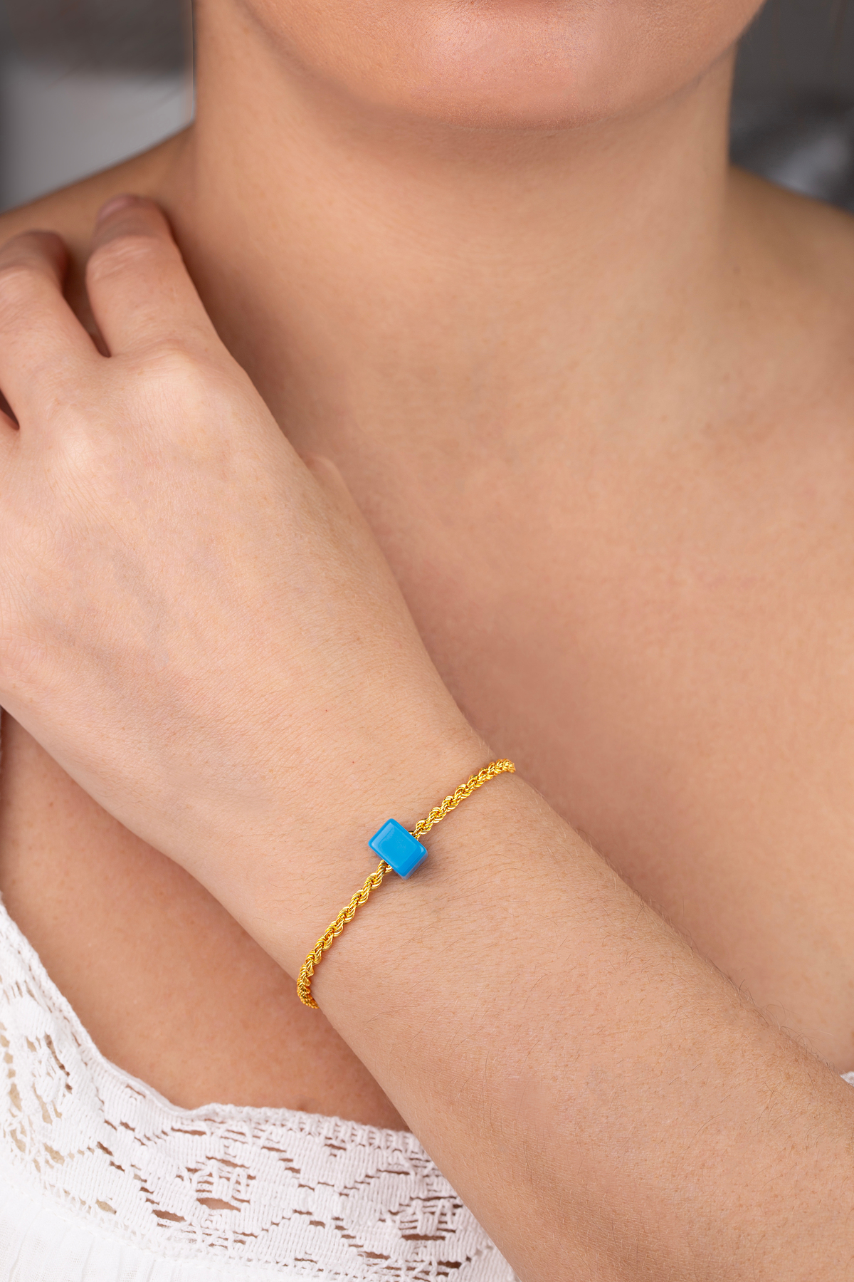 myorogold Halat bileklik