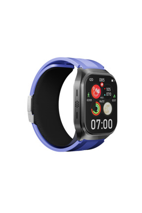 Sanag Dido G80S - Tansiyon Ölçen Akıllı Saat – Nabız, SpO2, Uyku ve Adım Takibi