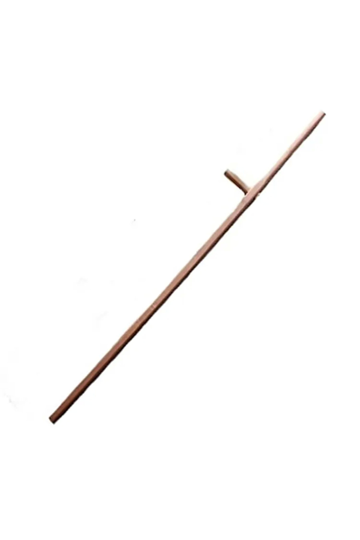 maarketim Tırpan Sapı Takımı - Ahşap Sap, Elcik, Bilezik Ve Alyan